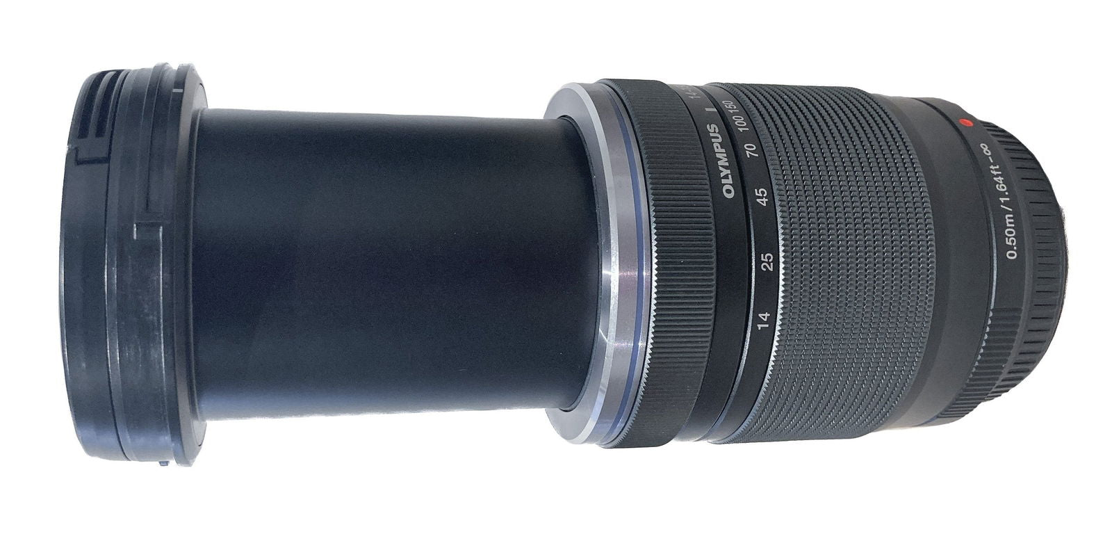 Olympus M.Zuiko Digital ED 14-150mm f/4-5.6 II Usato - Fratticioli Store