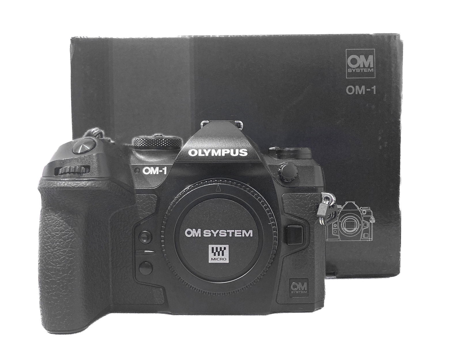 Olympus OM System OM-1 Occasione - Fratticioli Store
