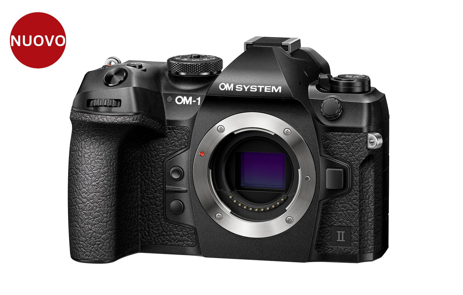 Olympus OM System OM-1 mark 2 NUOVA - Fratticioli Store
