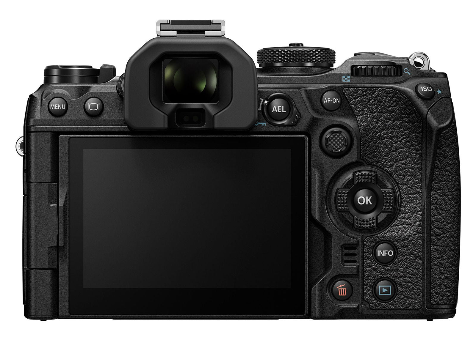Olympus OM System OM-1 mark 2 NUOVA - Fratticioli Store