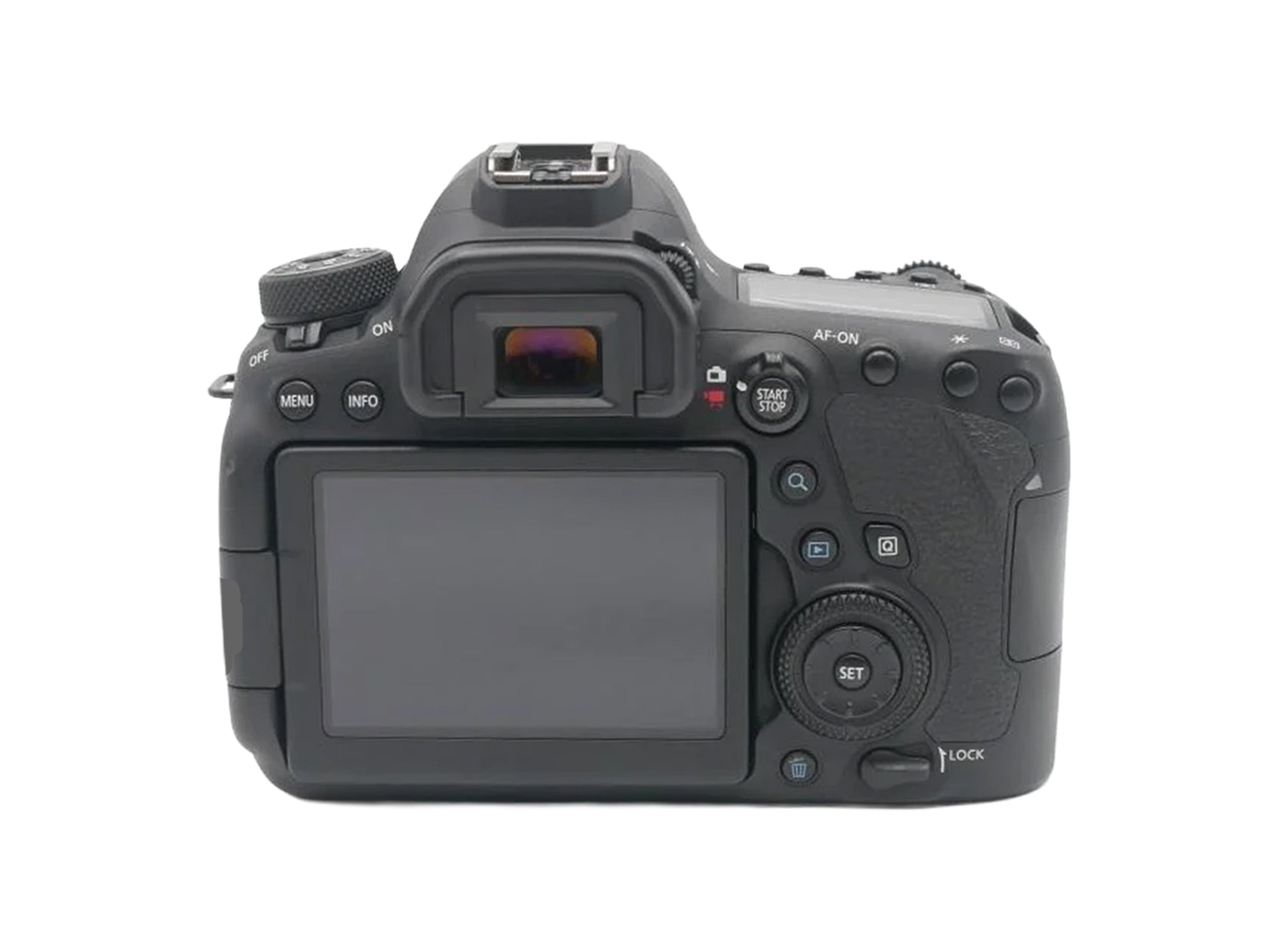 Canon 6D II Con Otturatore Nuovo