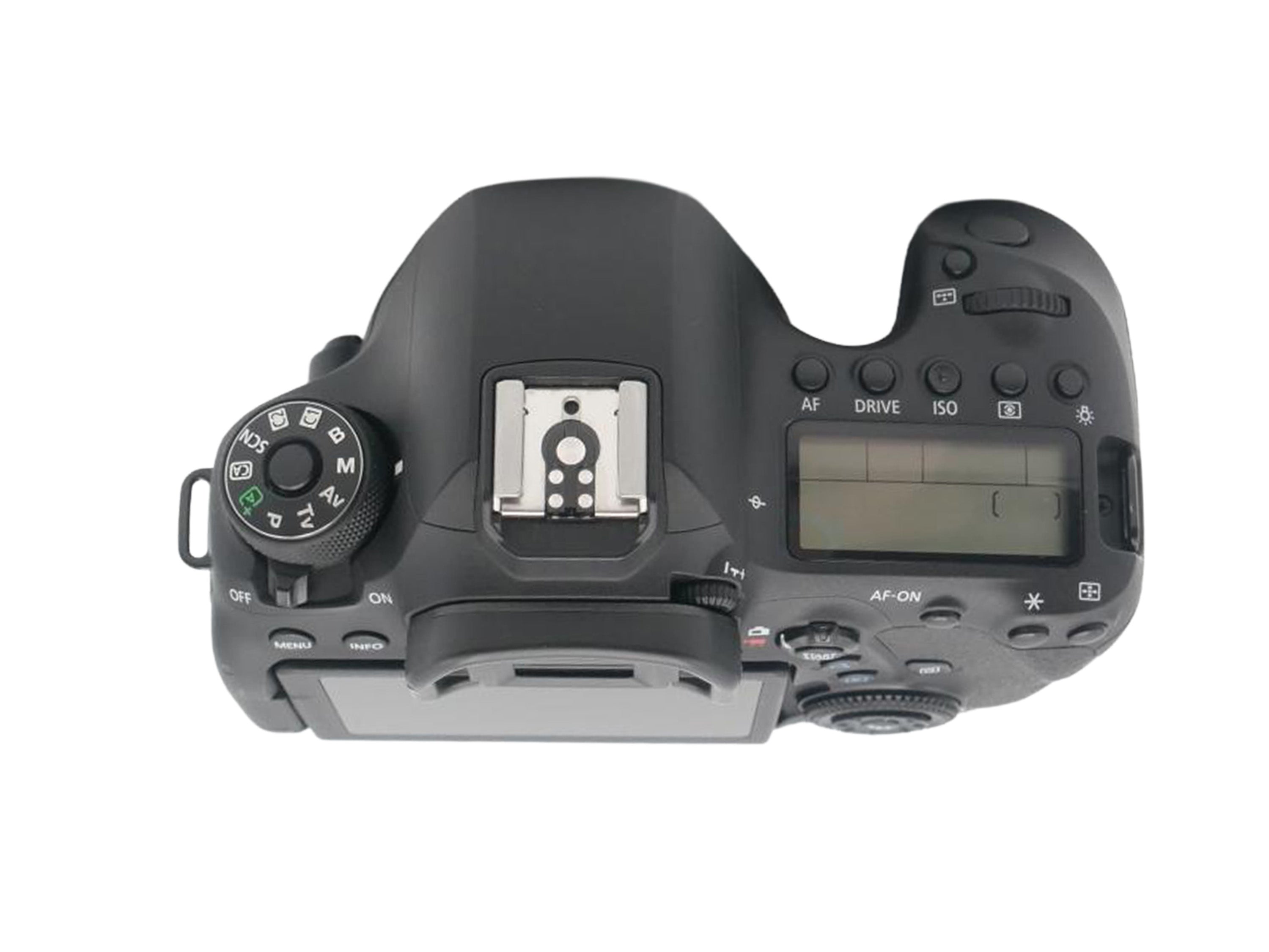 Canon 6D II Con Otturatore Nuovo