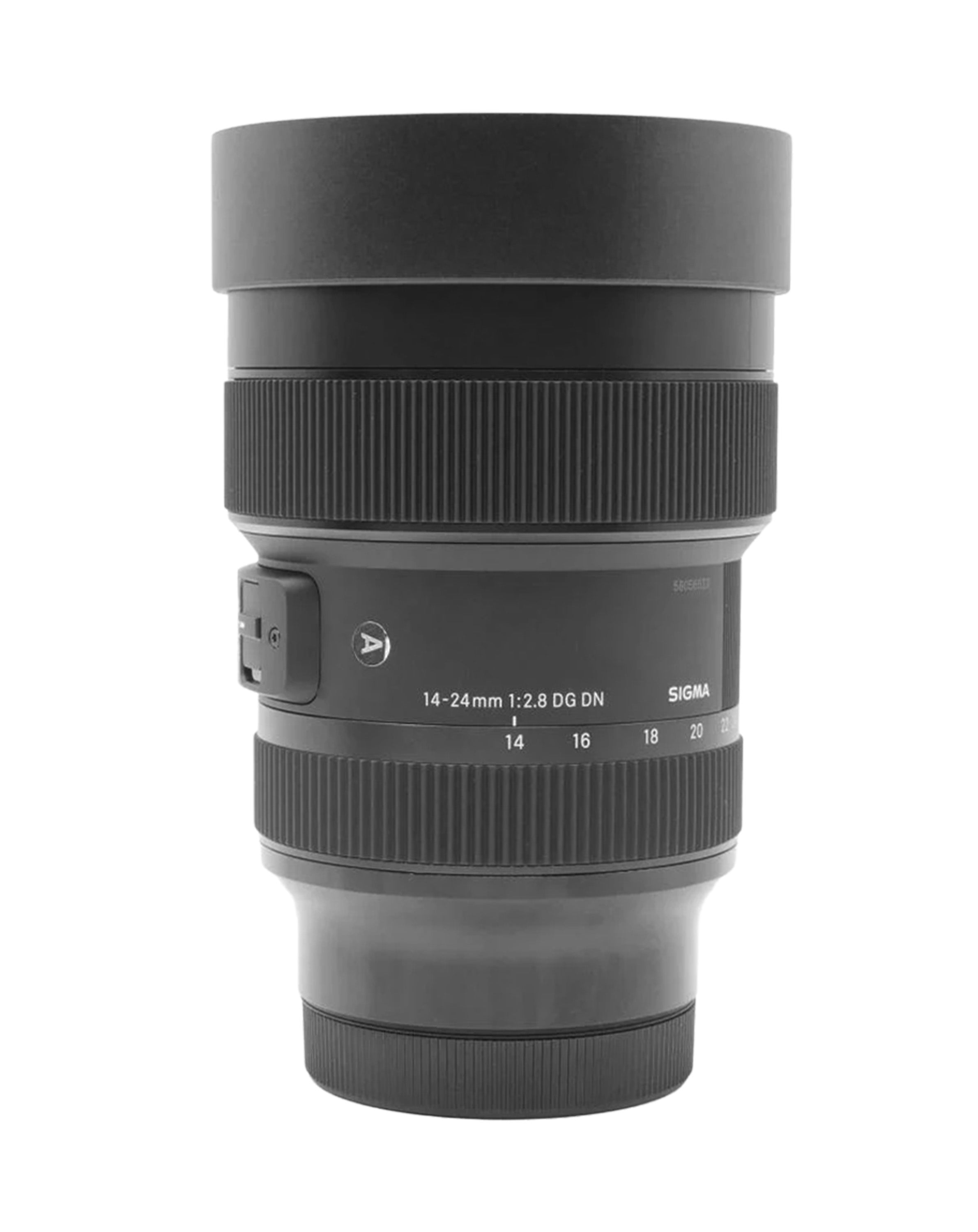Sigma 14-24 mm f/2.8 DG DN Art L-Mount Come Nuovo