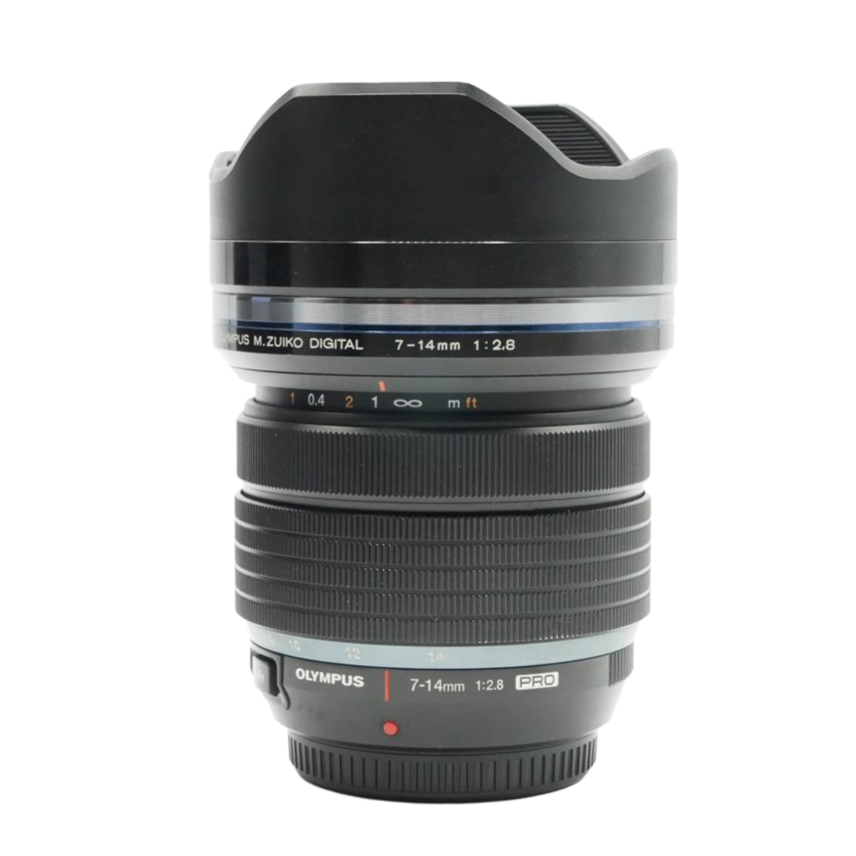 Olympus 7-14 mm f/2.8 PRO Occasione