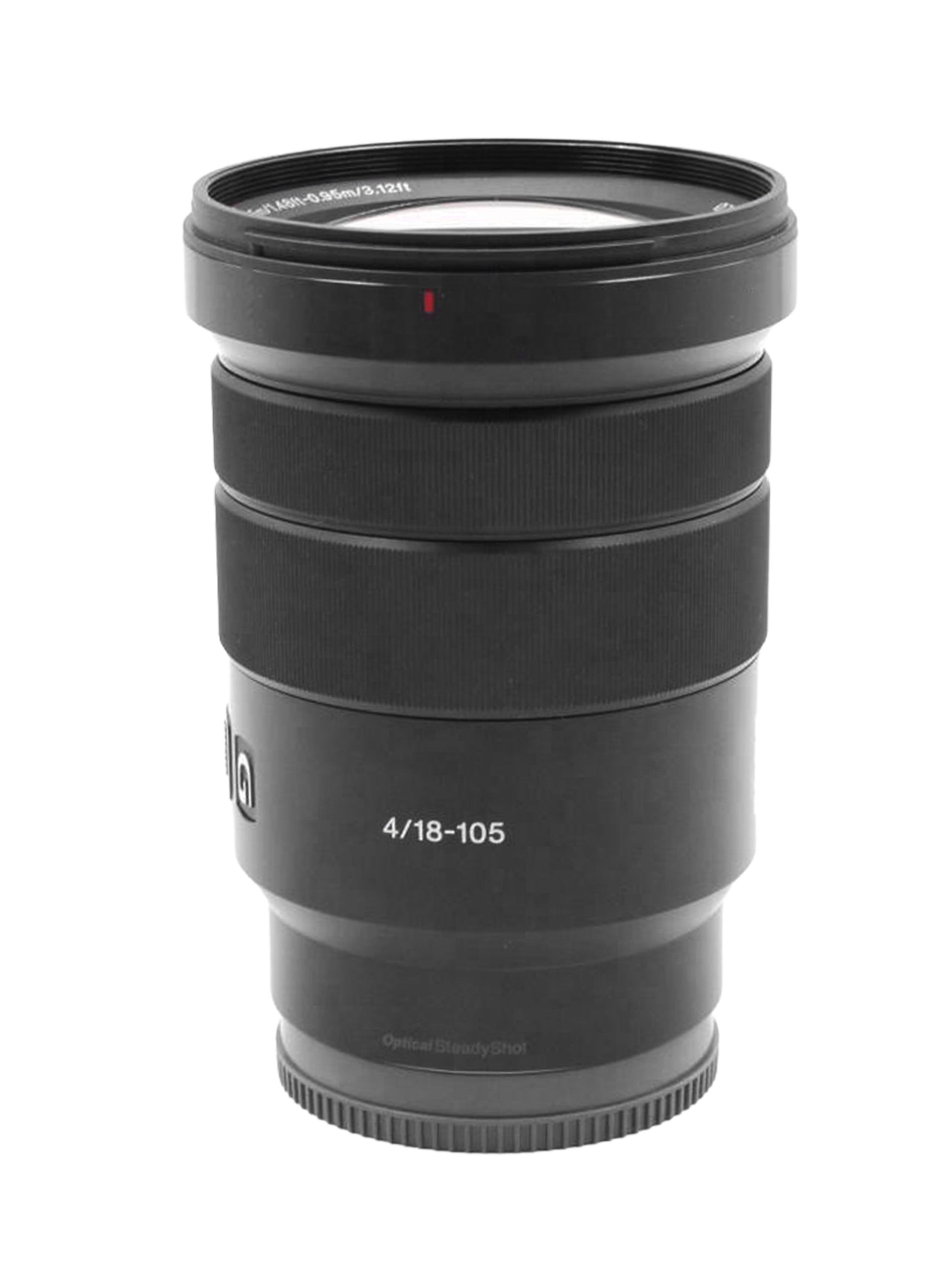 Sony 18-105 mm f/4 G OSS E PZ Come Nuovo