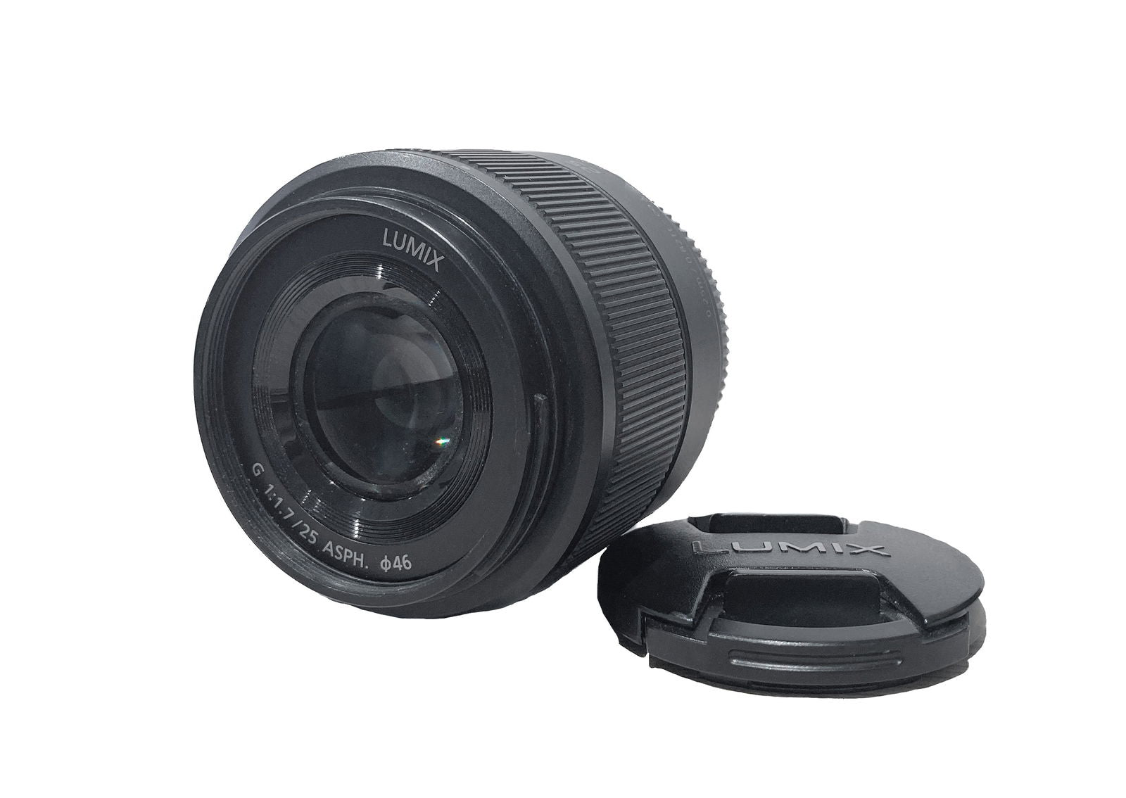 Panasonic Lumix G 25mm f/1.7 ASPH Usato - Fratticioli Store