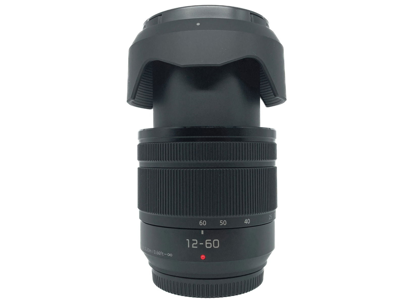 Panasonic Lumix G Vario 12-60mm f/3.5-5.6 OIS NUOVO da kit - Fratticioli Store