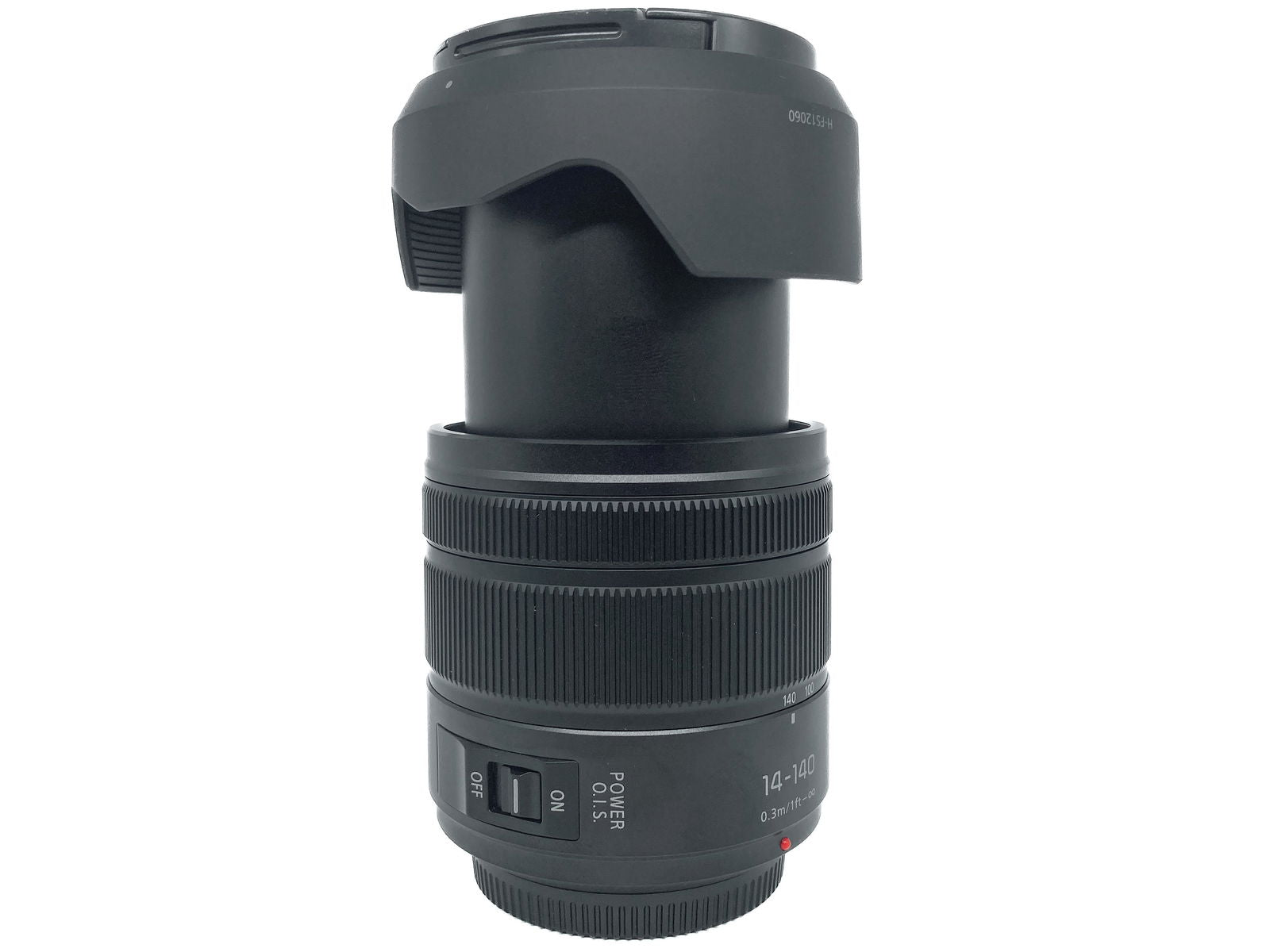 Panasonic Lumix G Vario 14-140mm f/3.5-5.6 ASPH OIS II NUOVO da kit - Fratticioli Store