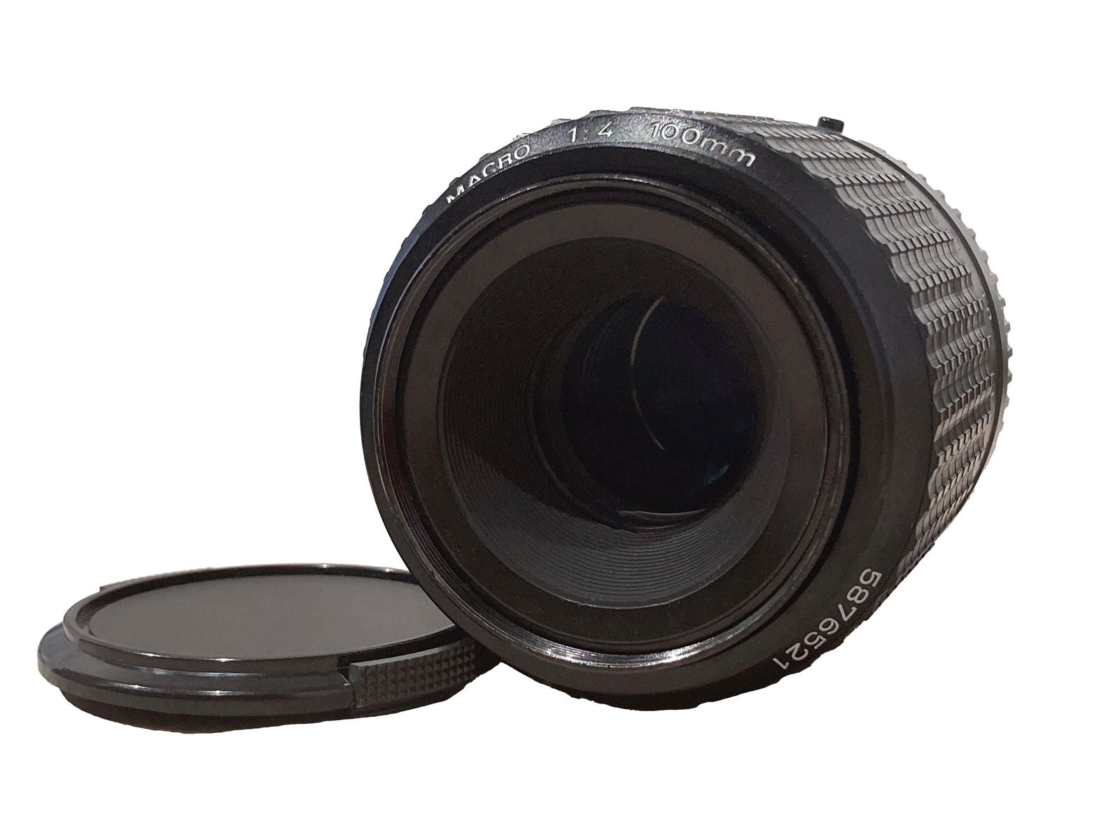 Pentax-A 100 mm f/4.0 Macro Usato - Fratticioli Store