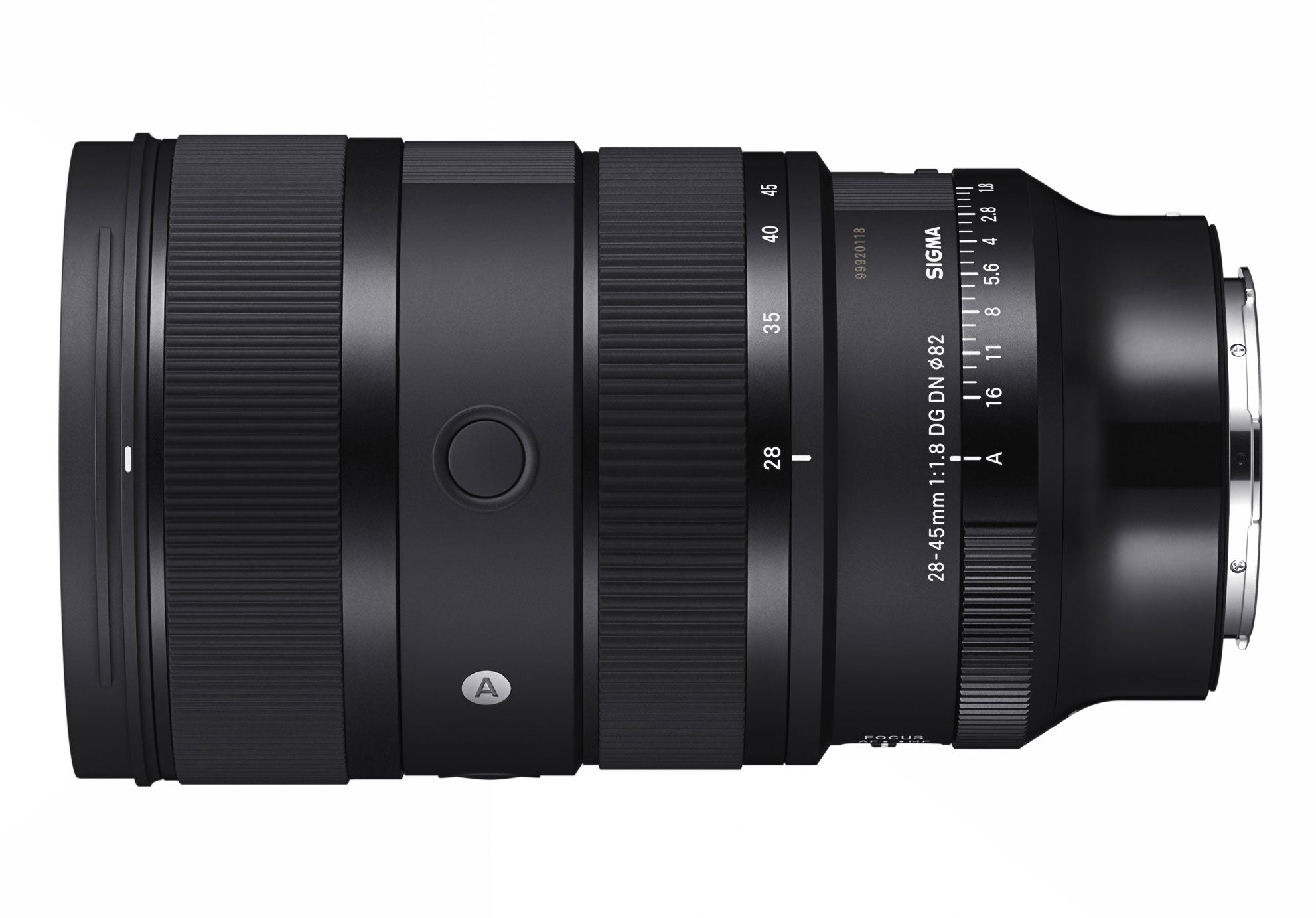 Sigma 28-45 mm f/1.8 DG DN Art Nuovo