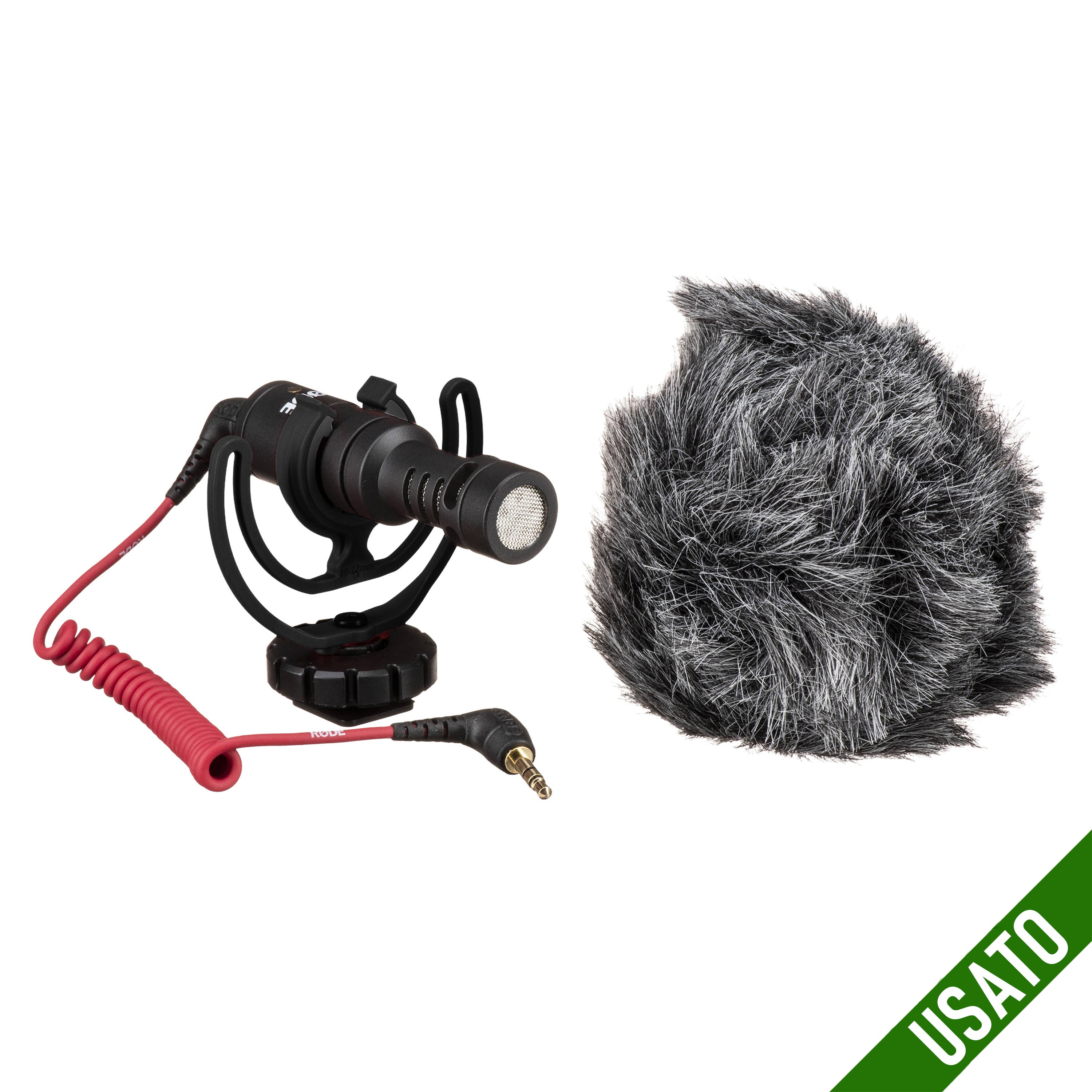 Microfono Rode VideoMicro Come Nuovo