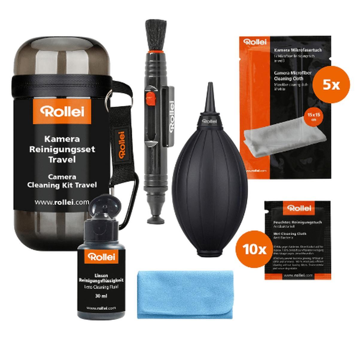 Rollei camera cleaning travel kit - Fratticioli Store