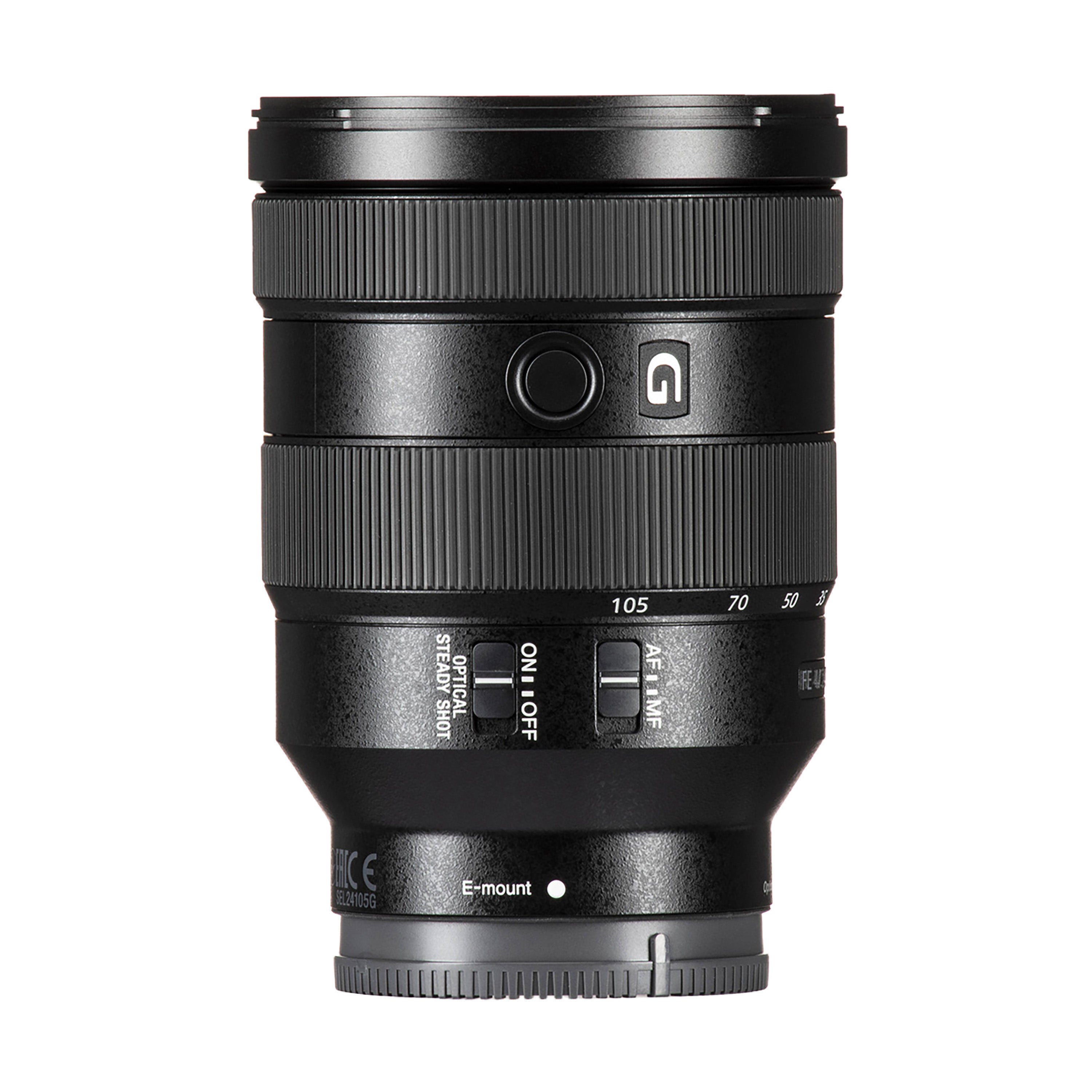 Sony FE 24-105 mm f4 G OSS Nuovo