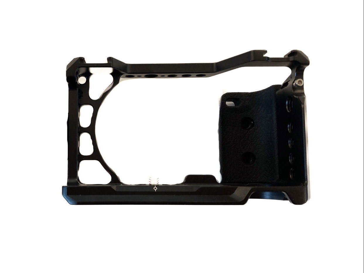 SMALLRIG 3164-CF Cage per Sony A6400 + maniglia legno - Fratticioli Store
