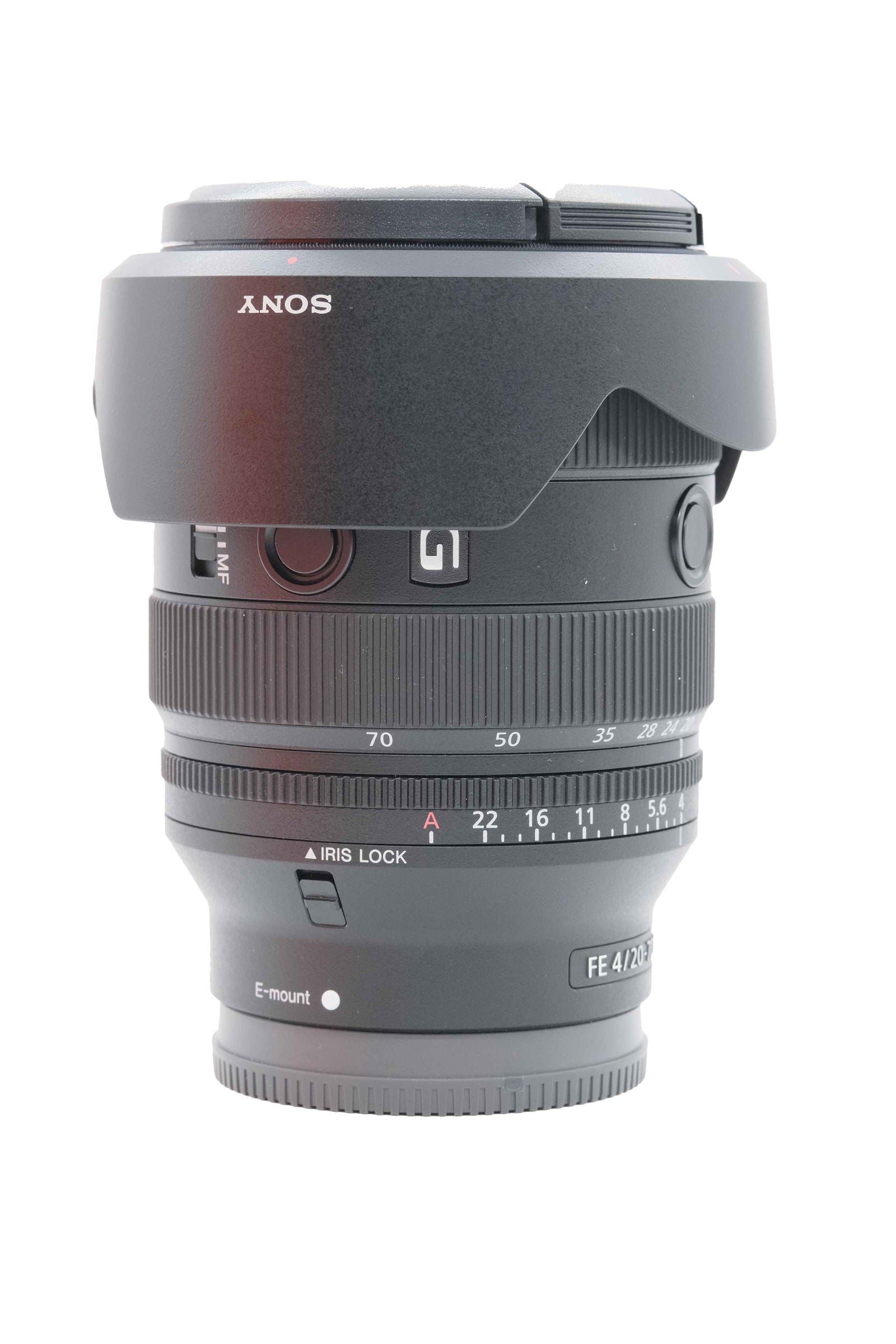 SONY FE 20-70mm f/4 G “nuovo” - Fratticioli Store