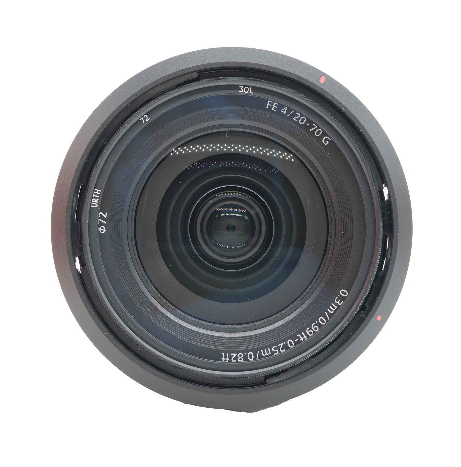 SONY FE 20-70mm f/4 G “nuovo” - Fratticioli Store