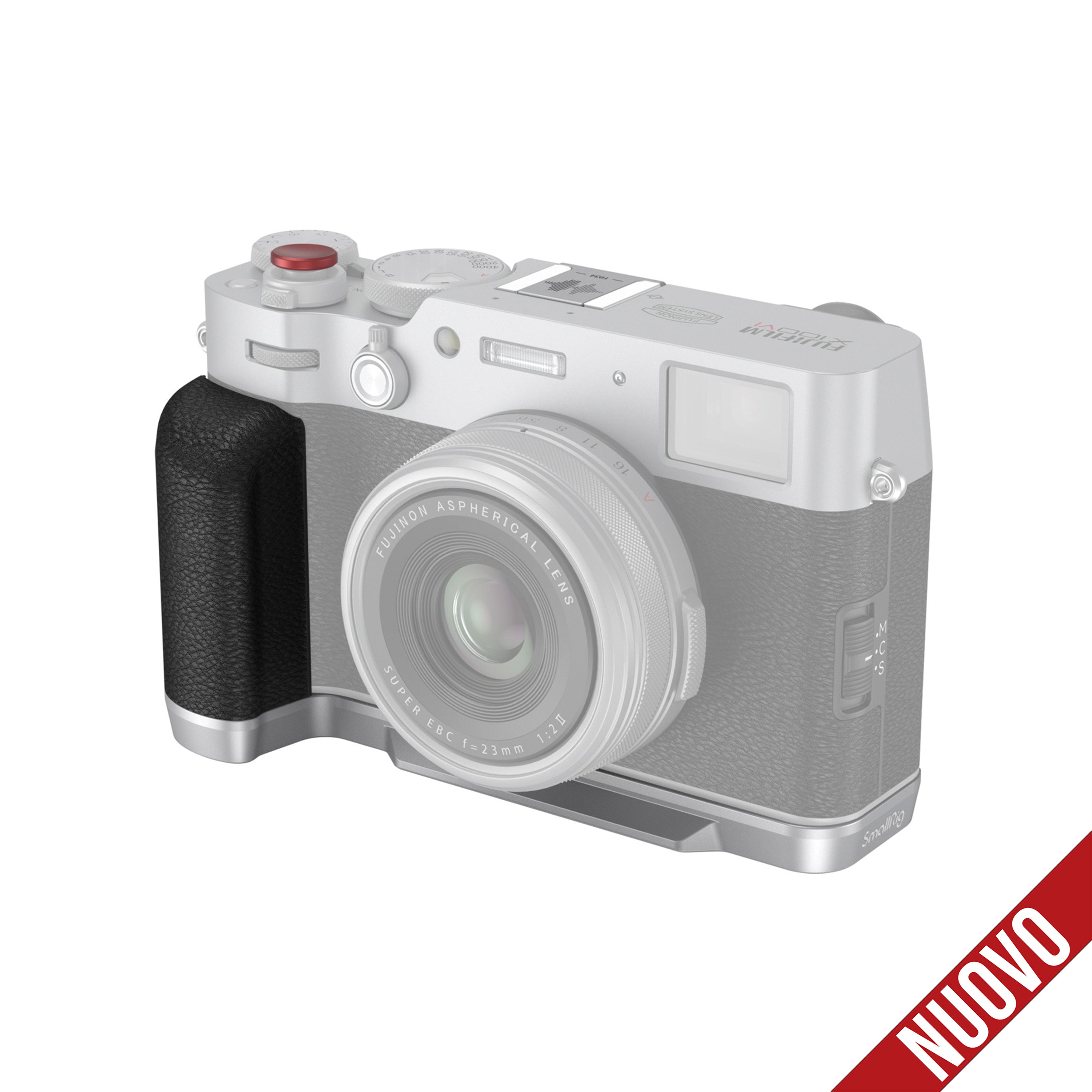 Piastra SmallRig L-Shape per FUJIFILM X100VI / X100V Nuovo