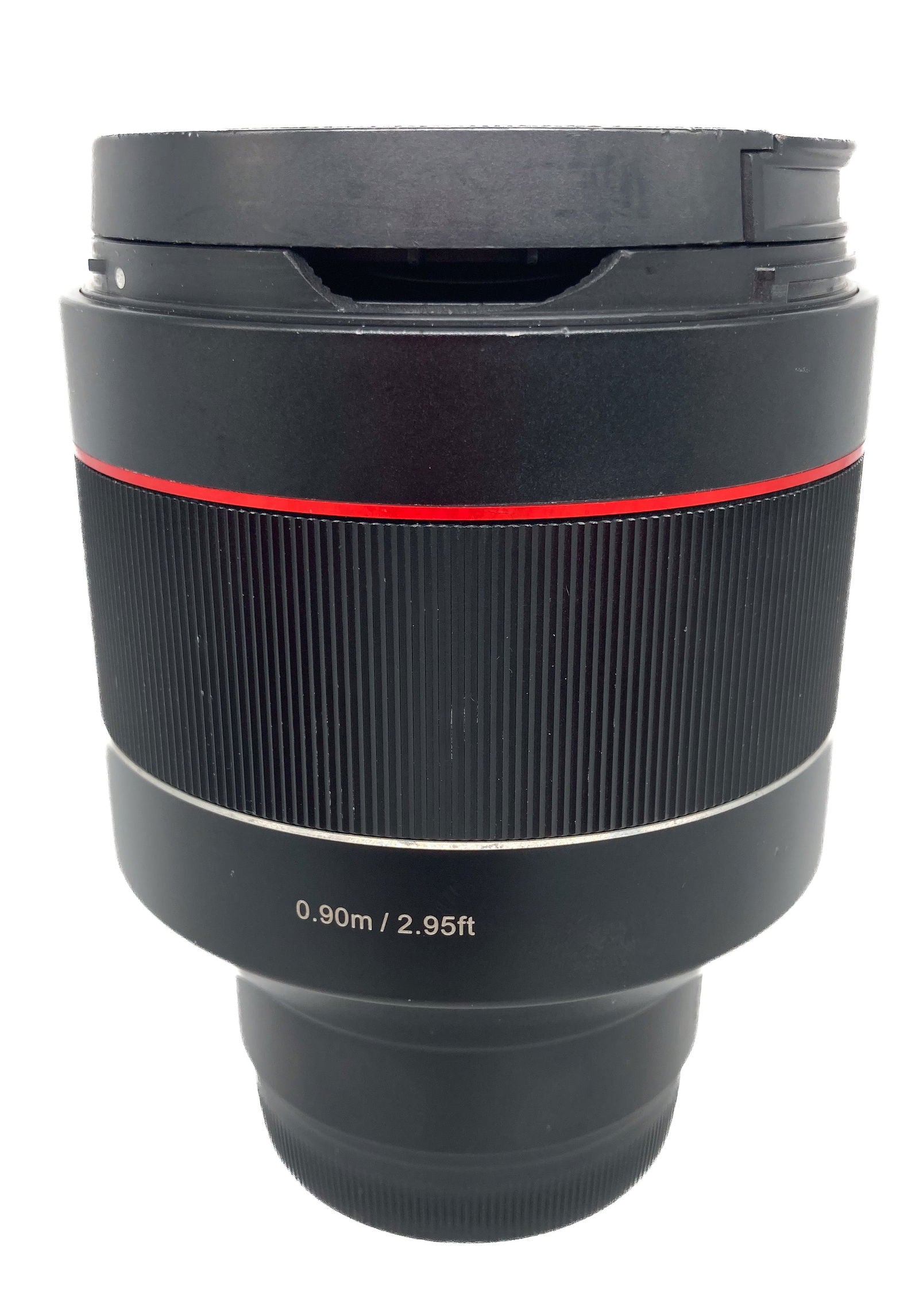 Samyang AF 85mm f/1.4 FE attacco Sony - Fratticioli Store
