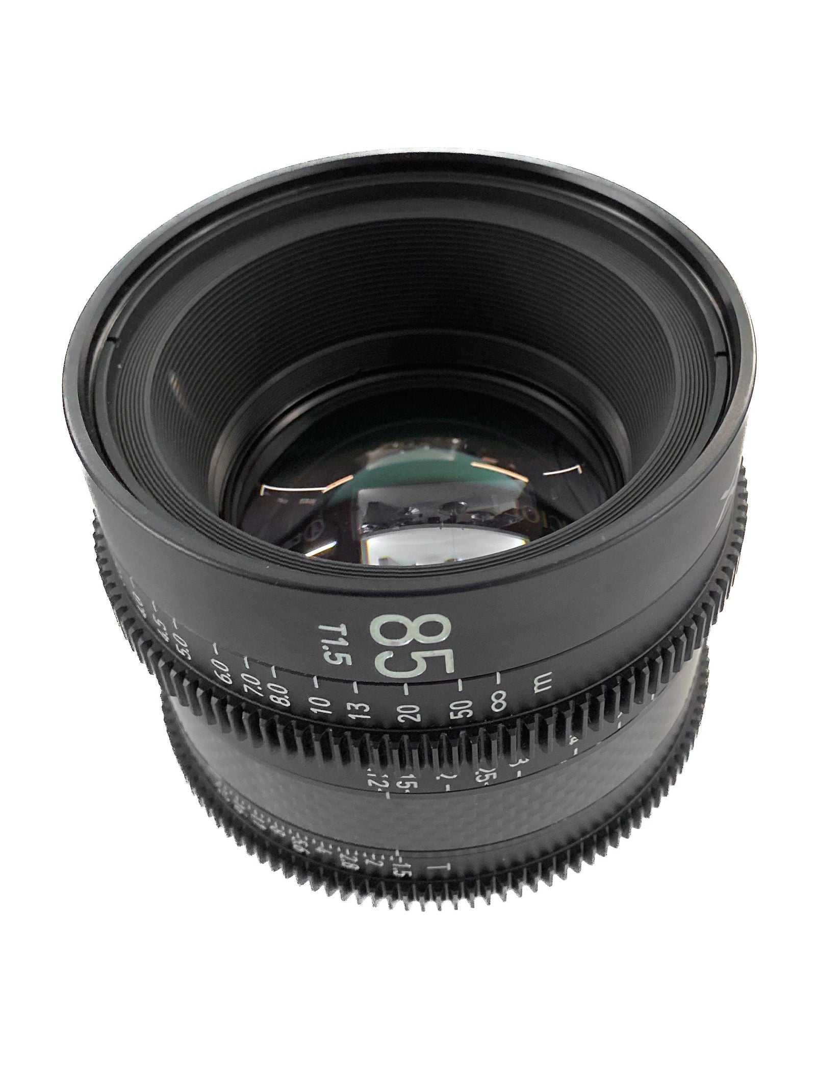 Samyang XEEN EF CF Cine Lens 85 mm T/1.5 Canon EF - Fratticioli Store