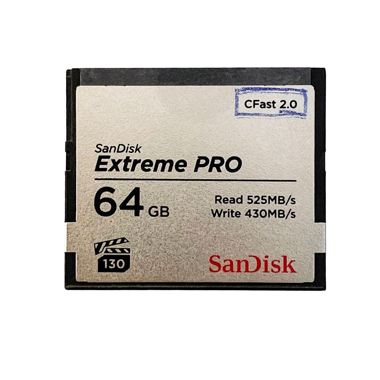Sandisk cfast extreme pro usate OCCASIONE! - Fratticioli Store