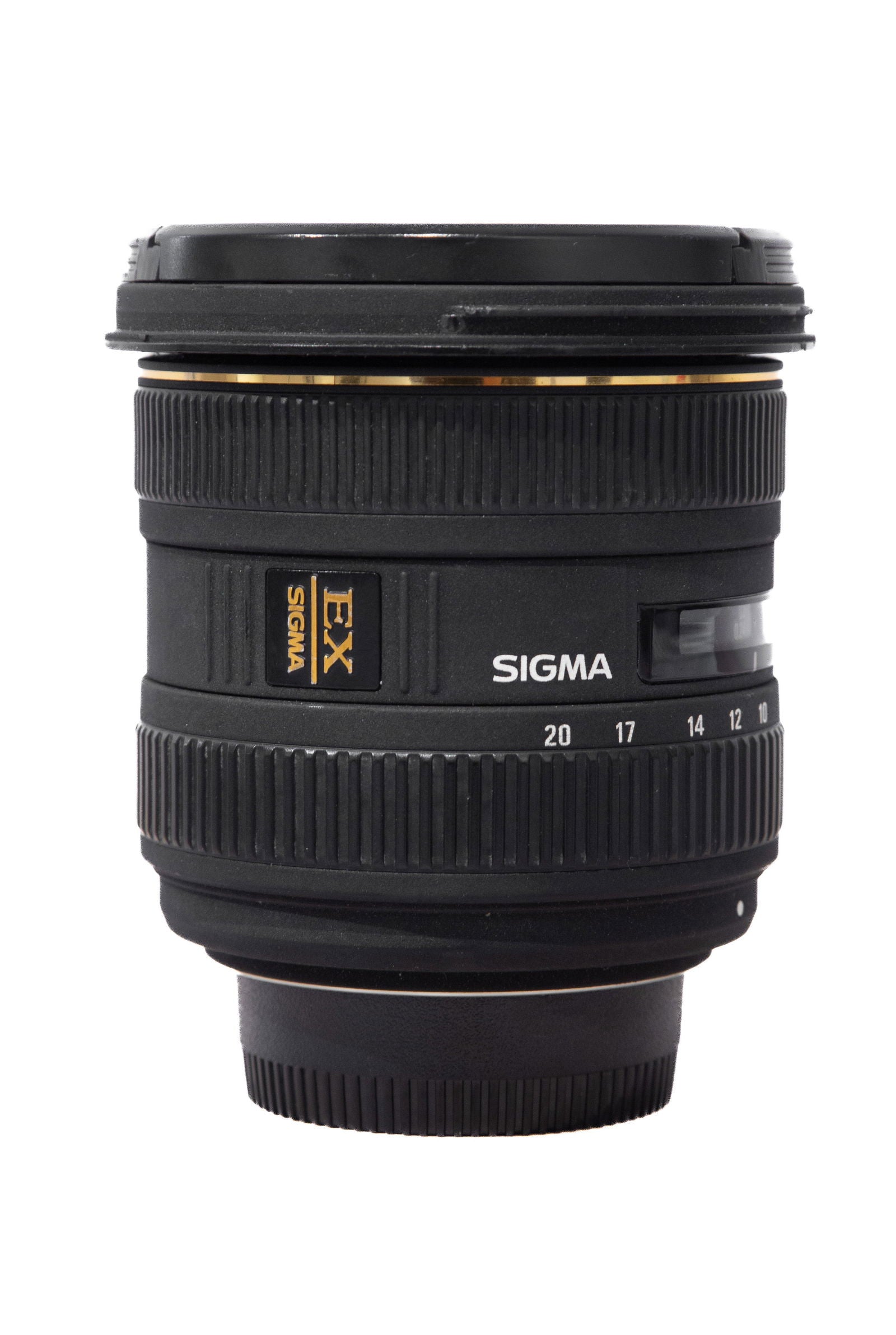 Sigma 10-20mm F/4-5.6 EX DC HSM per Nikon - Fratticioli Store