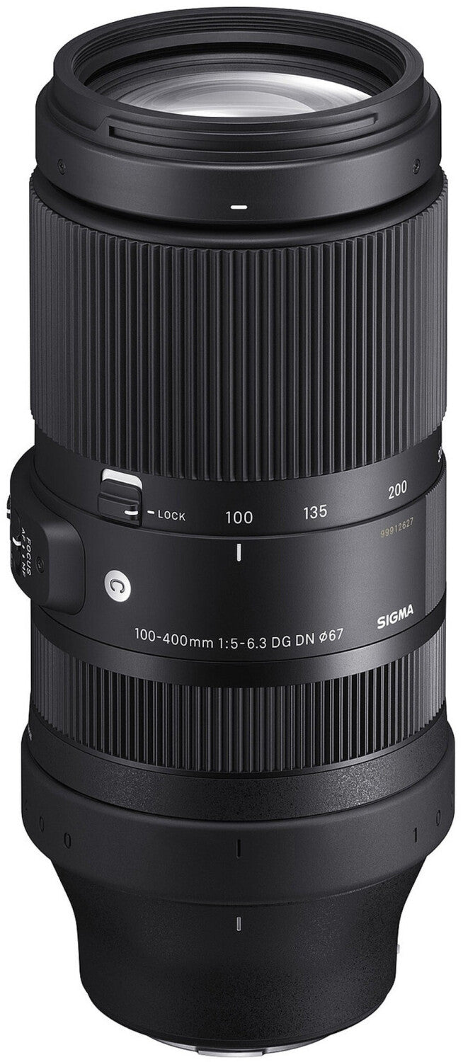 Sigma 100-400 mm f/5-6.3 DG DN OS C E-mount NUOVO - Fratticioli Store
