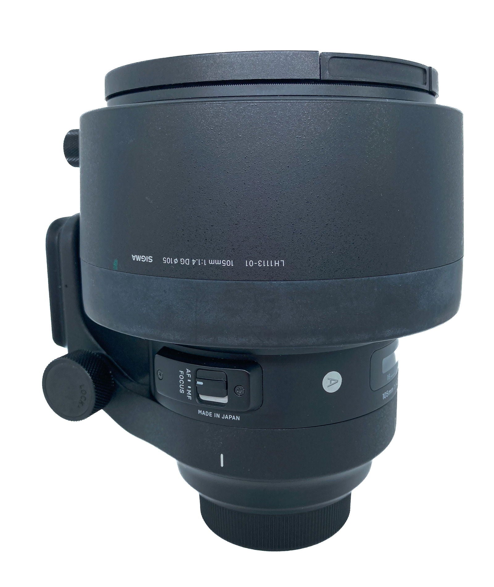 Sigma 105mm f/1.4 DG HSM Art praticamente nuovo x Nikon - Fratticioli Store