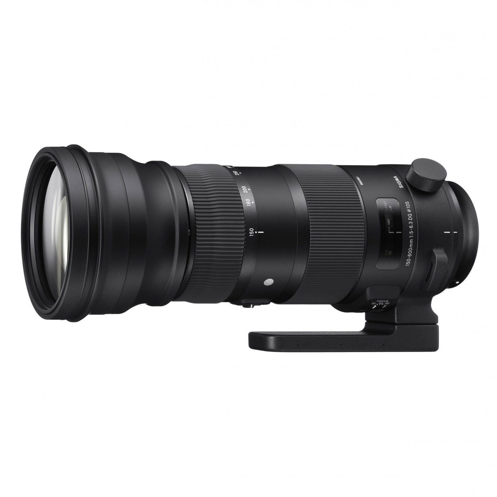 Sigma 150-600mm f/5-6.3 DG OS HSM Sports per Nikon usato + coperture mimetiche - Fratticioli Store