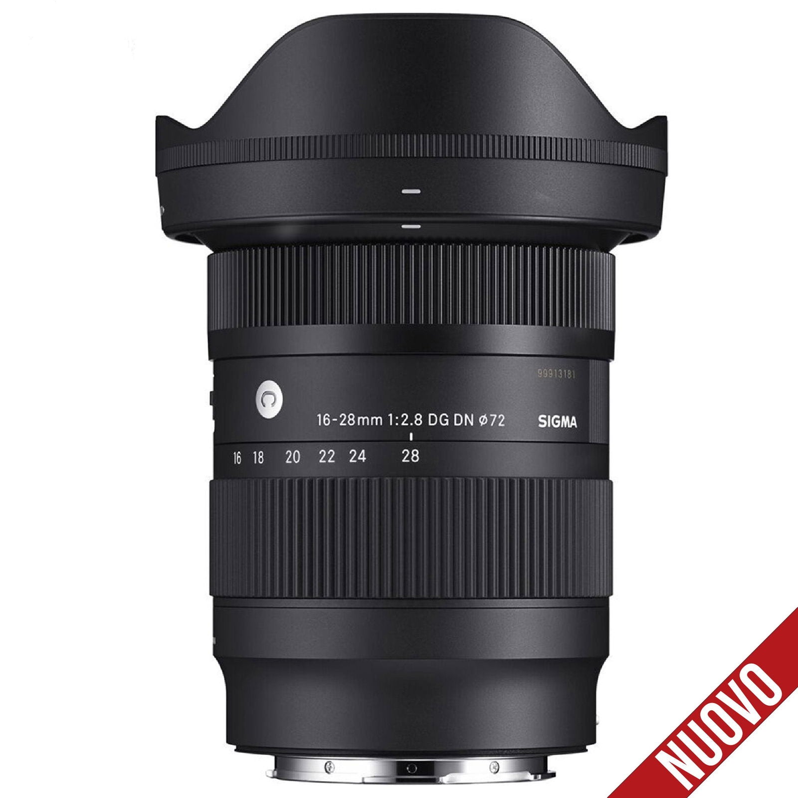 Sigma 16-28mm f/2.8 DG DN Contemporary L Mount Nuovo - Fratticioli Store