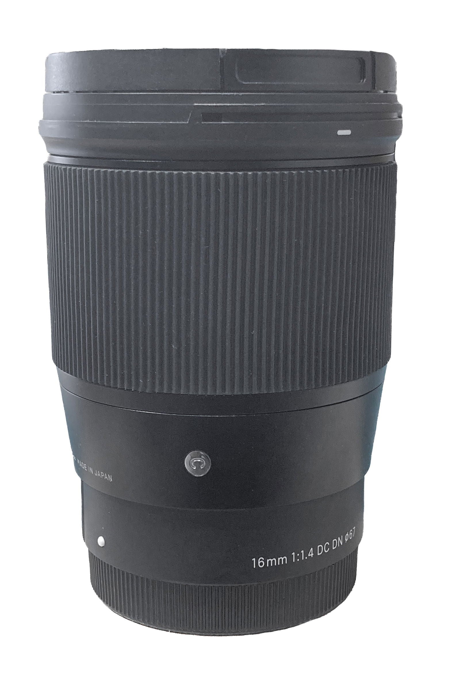 Sigma 16mm f/1.4 E-Mount Come Nuovo - Fratticioli Store