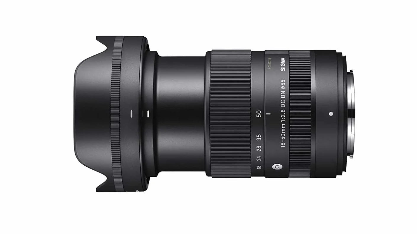 Sigma 18-50mm f/2.8 DC DN X-Mount Nuovo - Fratticioli Store