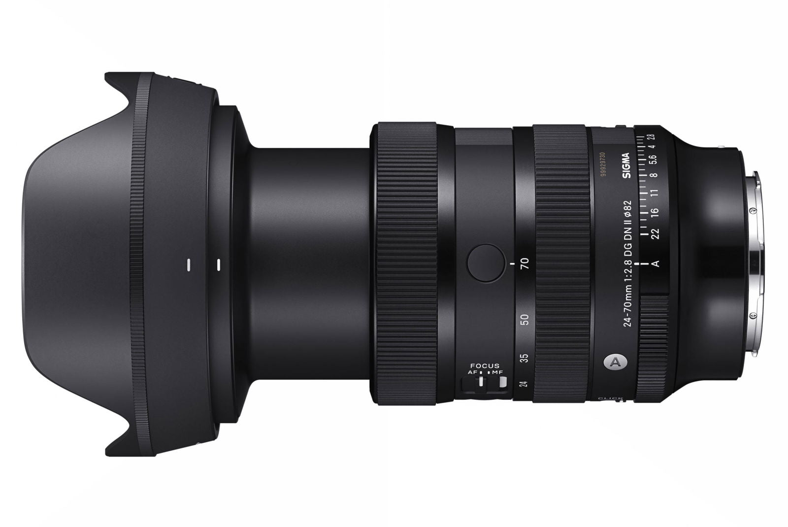 Sigma 24-70mm f/2.8 DG DN Art II Attacco L - Fratticioli Store