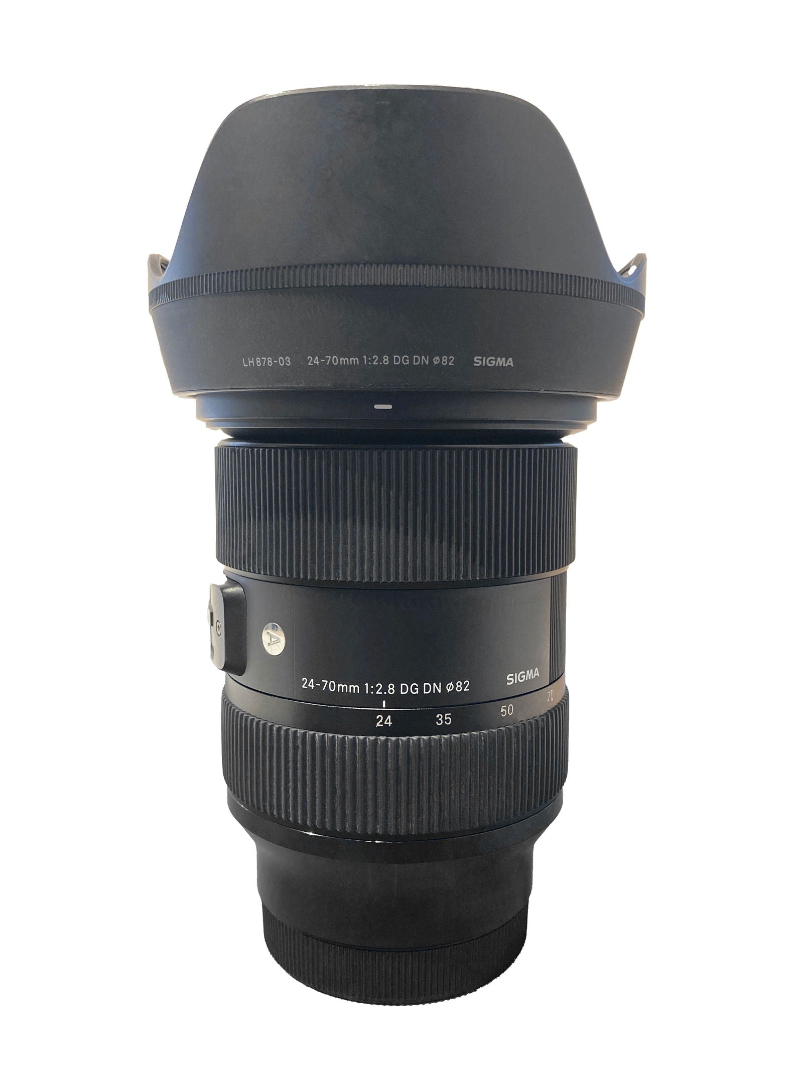 Sigma 24-70mm f/2.8 DG DN Art L-Mount Occasione - Fratticioli Store