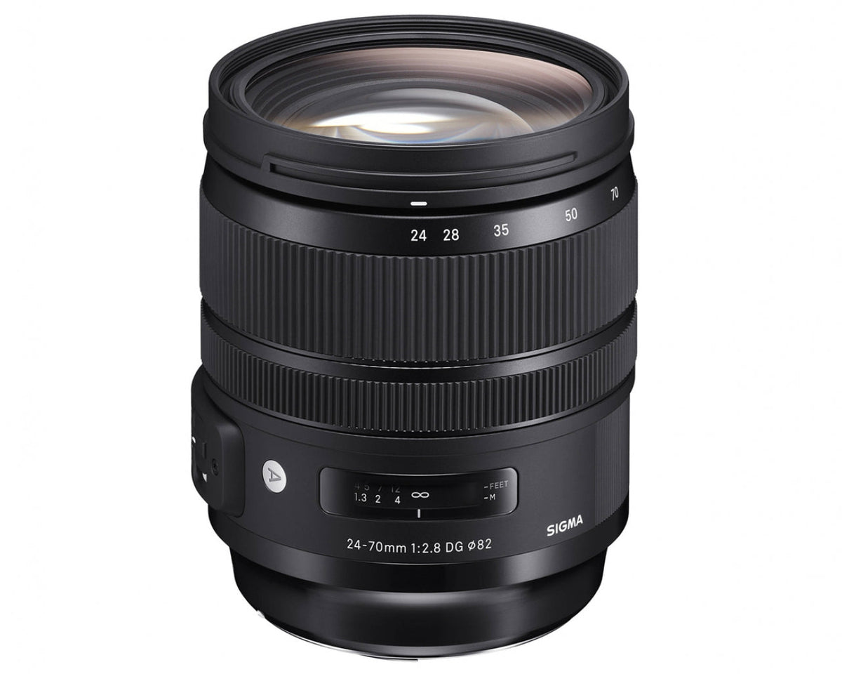 Sigma 24-70mm f/2.8 DG DN Art attacco L Mount NUOVO - Fratticioli Store
