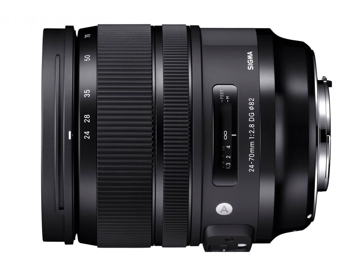 Sigma 24-70mm f/2.8 DG DN Art attacco L Mount NUOVO - Fratticioli Store