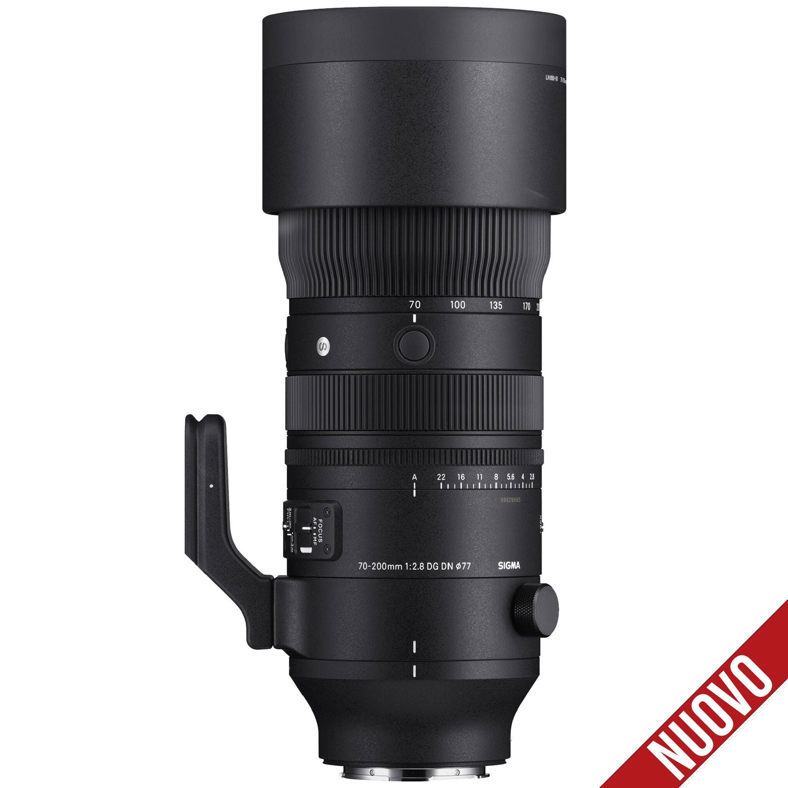 Sigma 70-200mm f/2.8 DG DN OS Sport E-mount nuovo - Fratticioli Store