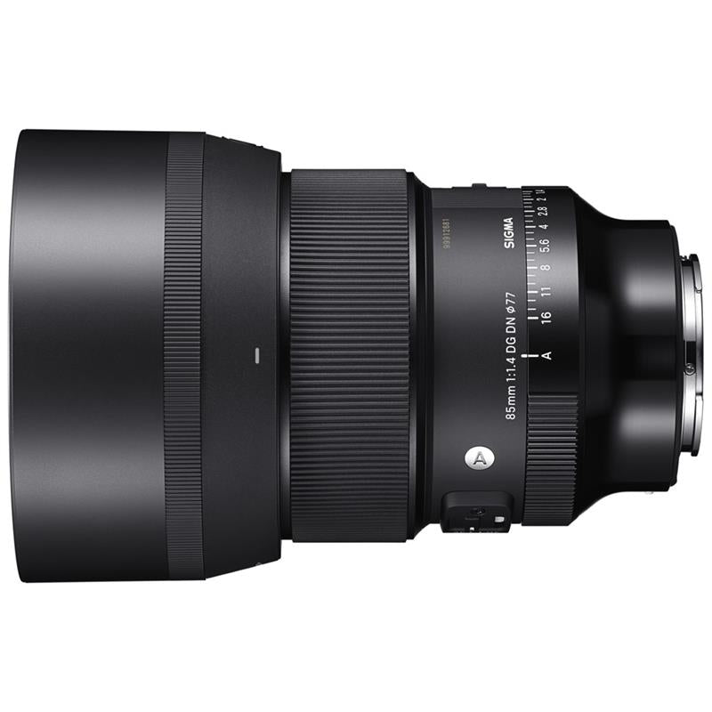 Sigma 85mm f/1.4 DG DN Art E-mount NUOVO - Fratticioli Store