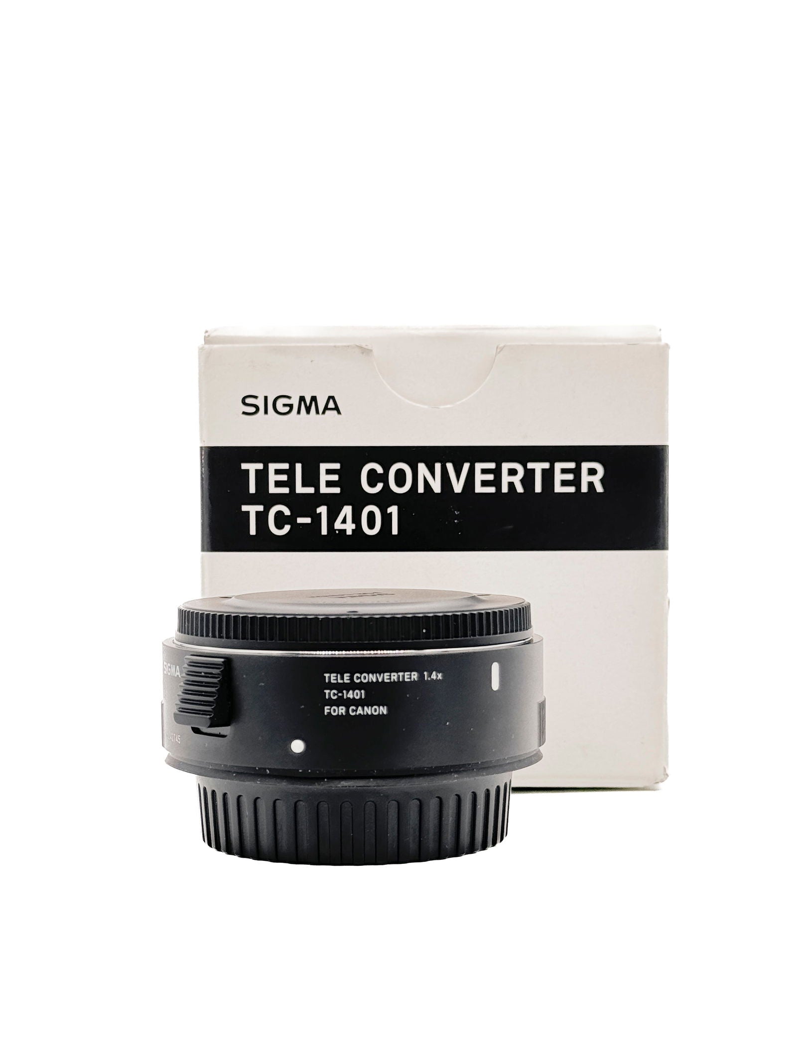 Sigma tele converter x Nikon tc 1401 Usato - Fratticioli Store