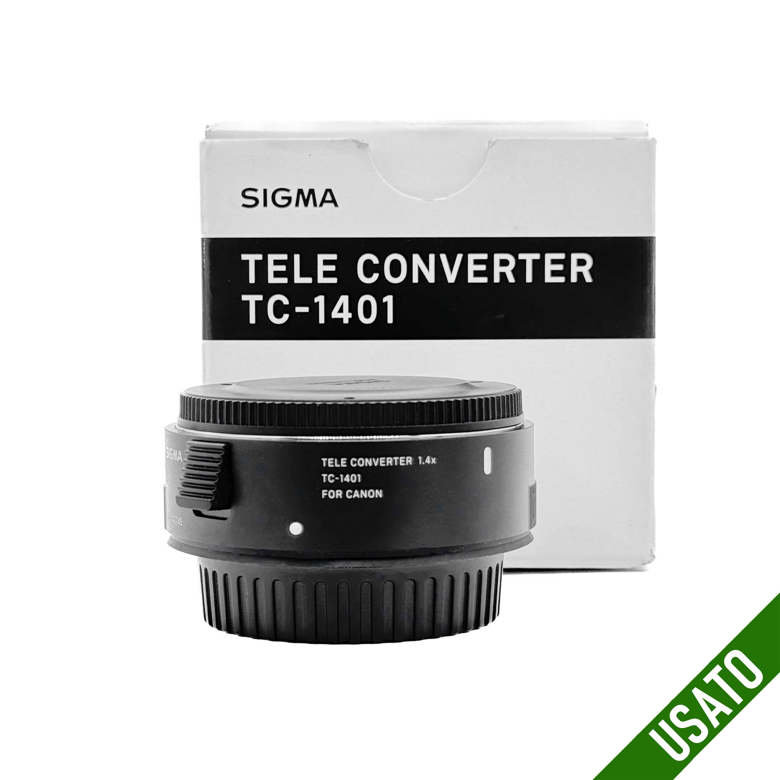 Sigma Tele Converter TC-1401 (Canon EF Mount) Usato