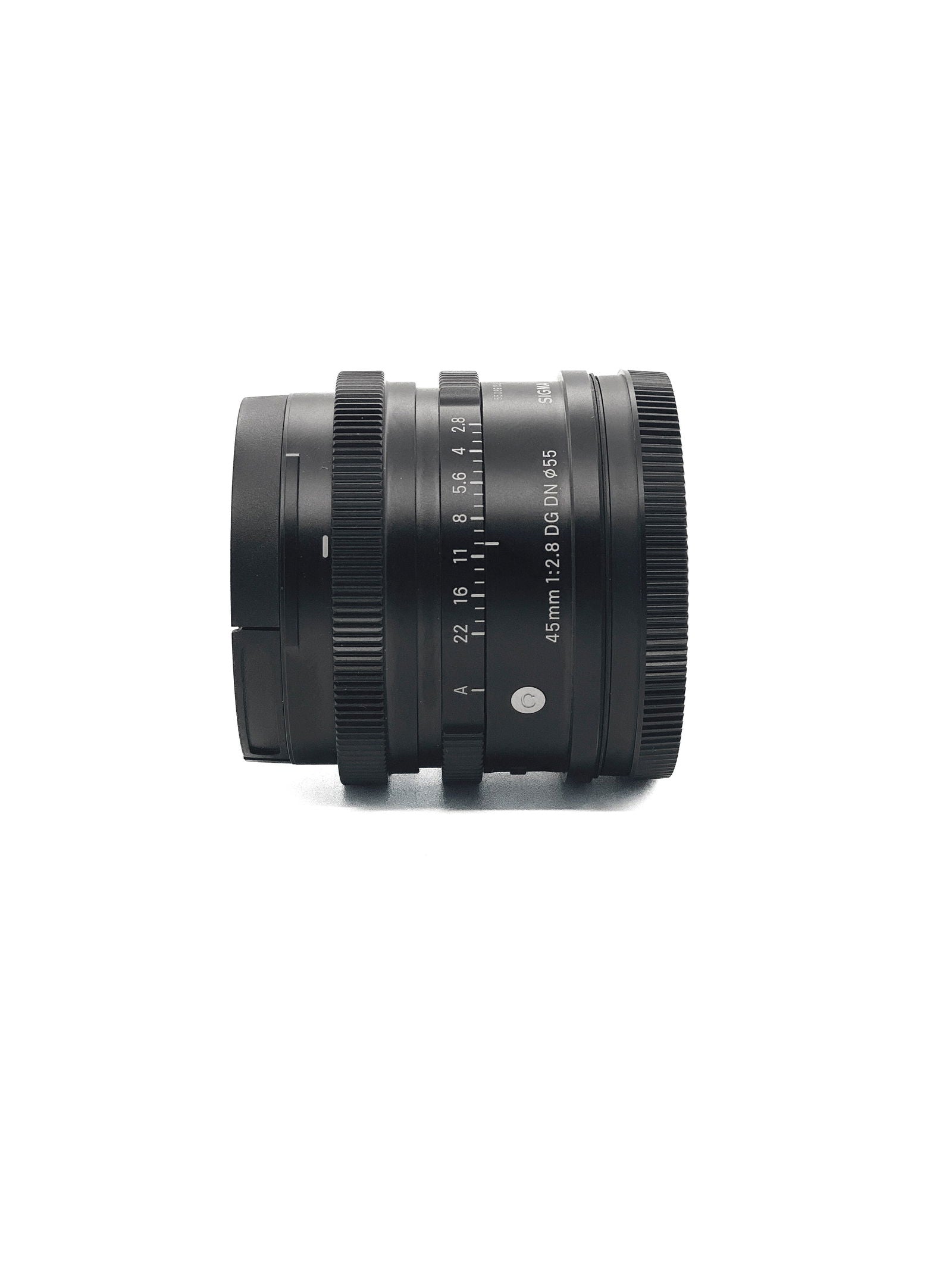 Sigma x Panasonic Lumix 45 mm F/2.8 L-mount - Fratticioli Store