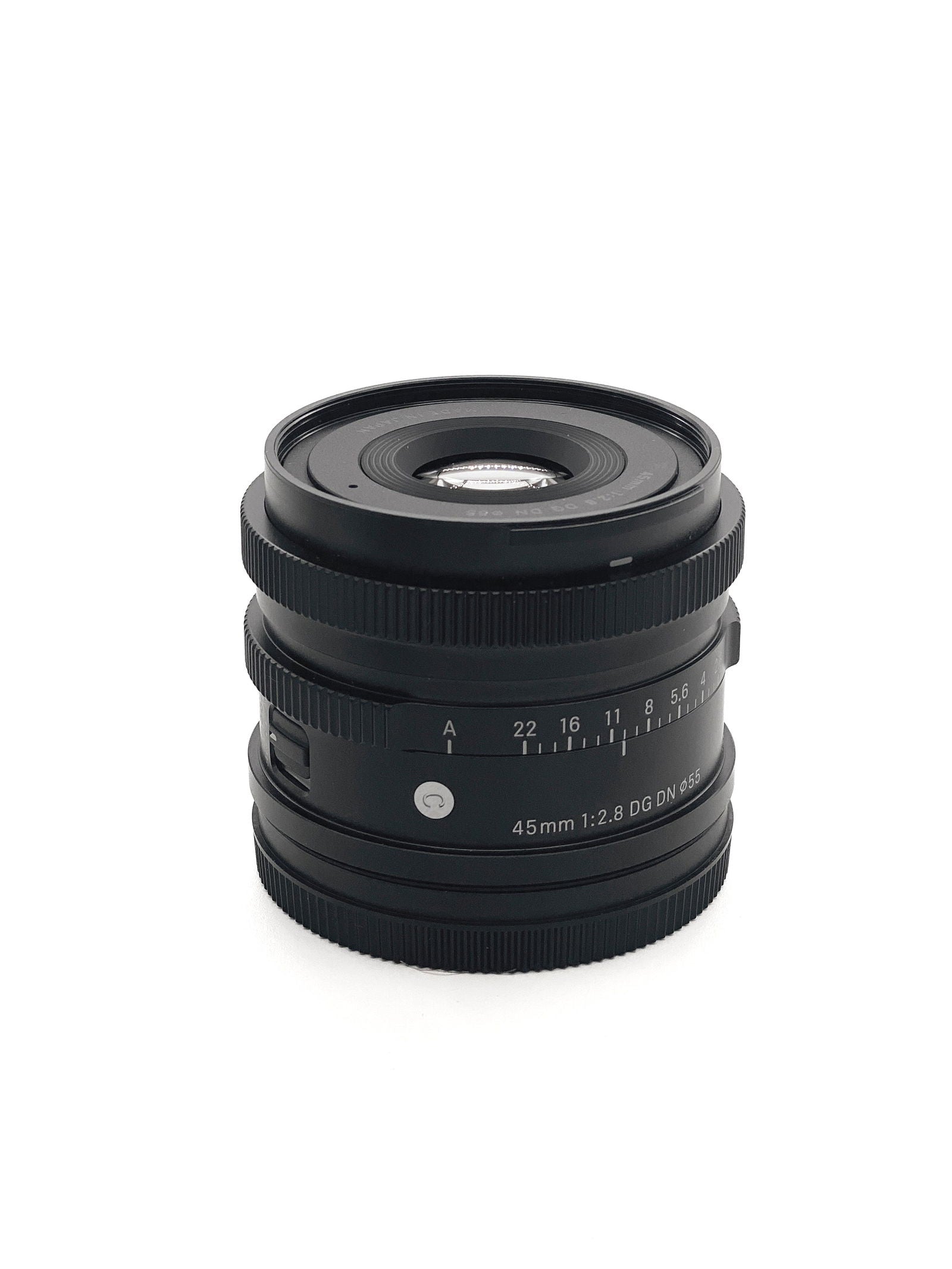 Sigma x Panasonic Lumix 45 mm F/2.8 L-mount - Fratticioli Store