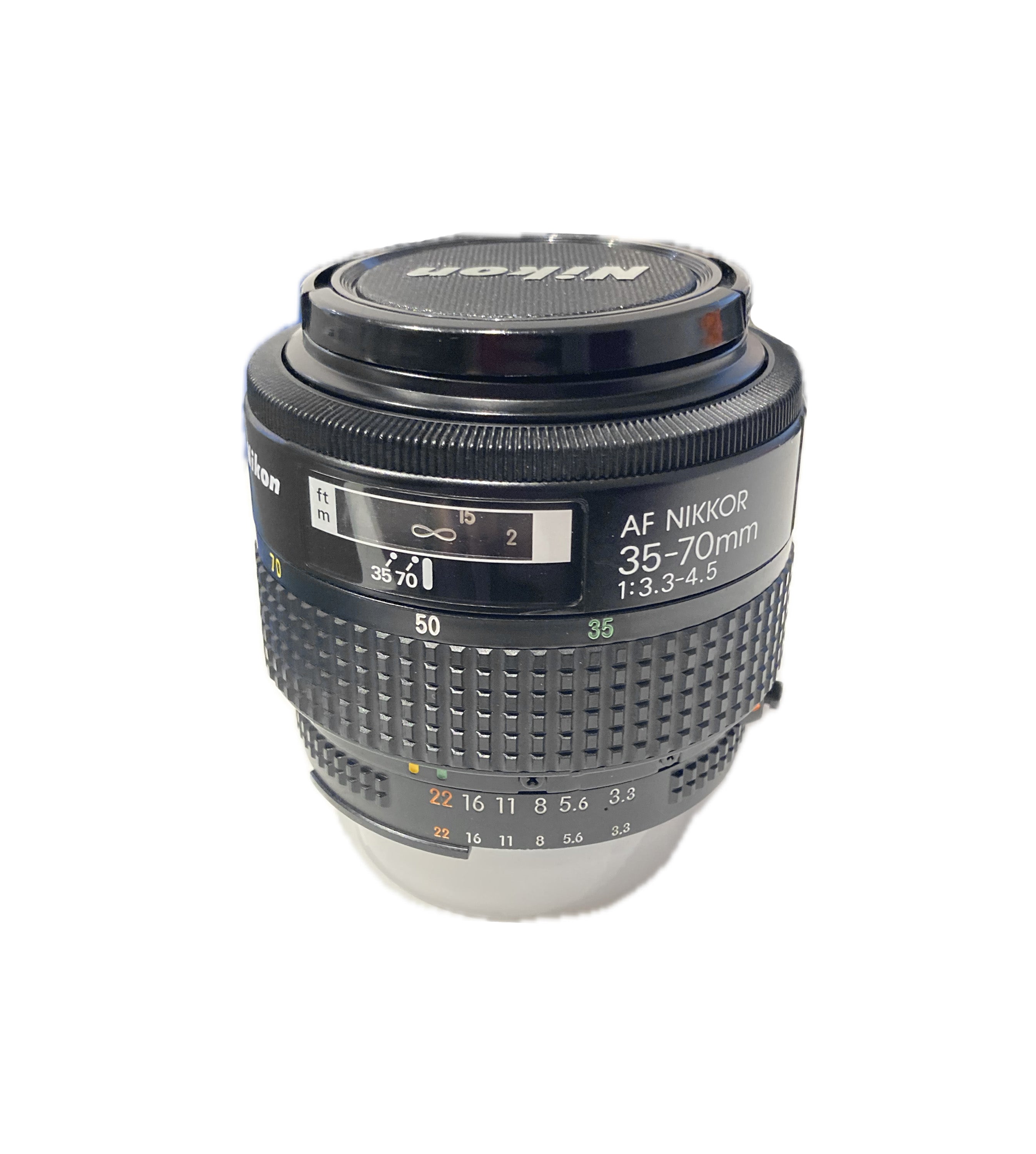 Nikon AF 35-70mm f/3.3-4.5