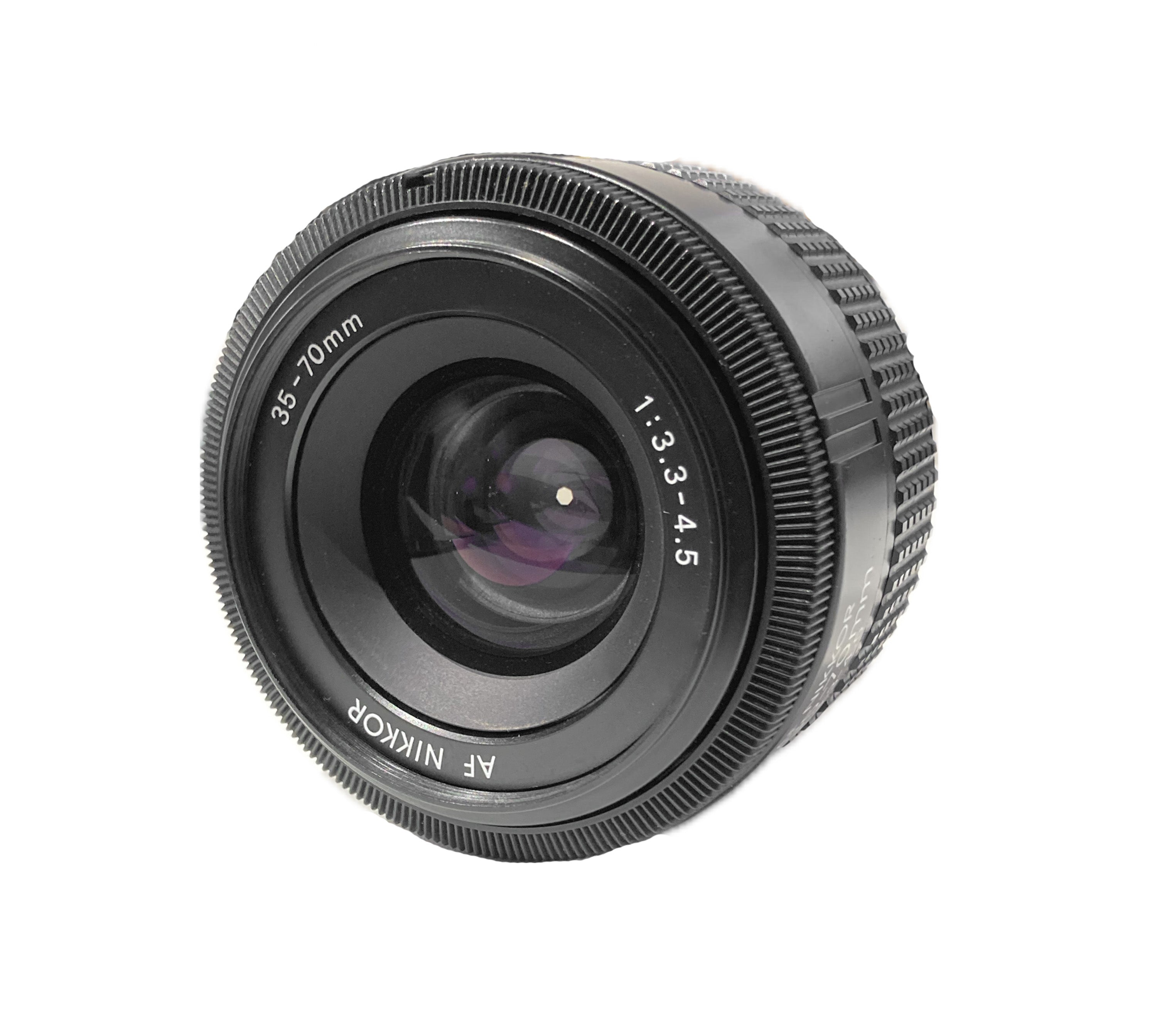 Nikon AF 35-70mm f/3.3-4.5
