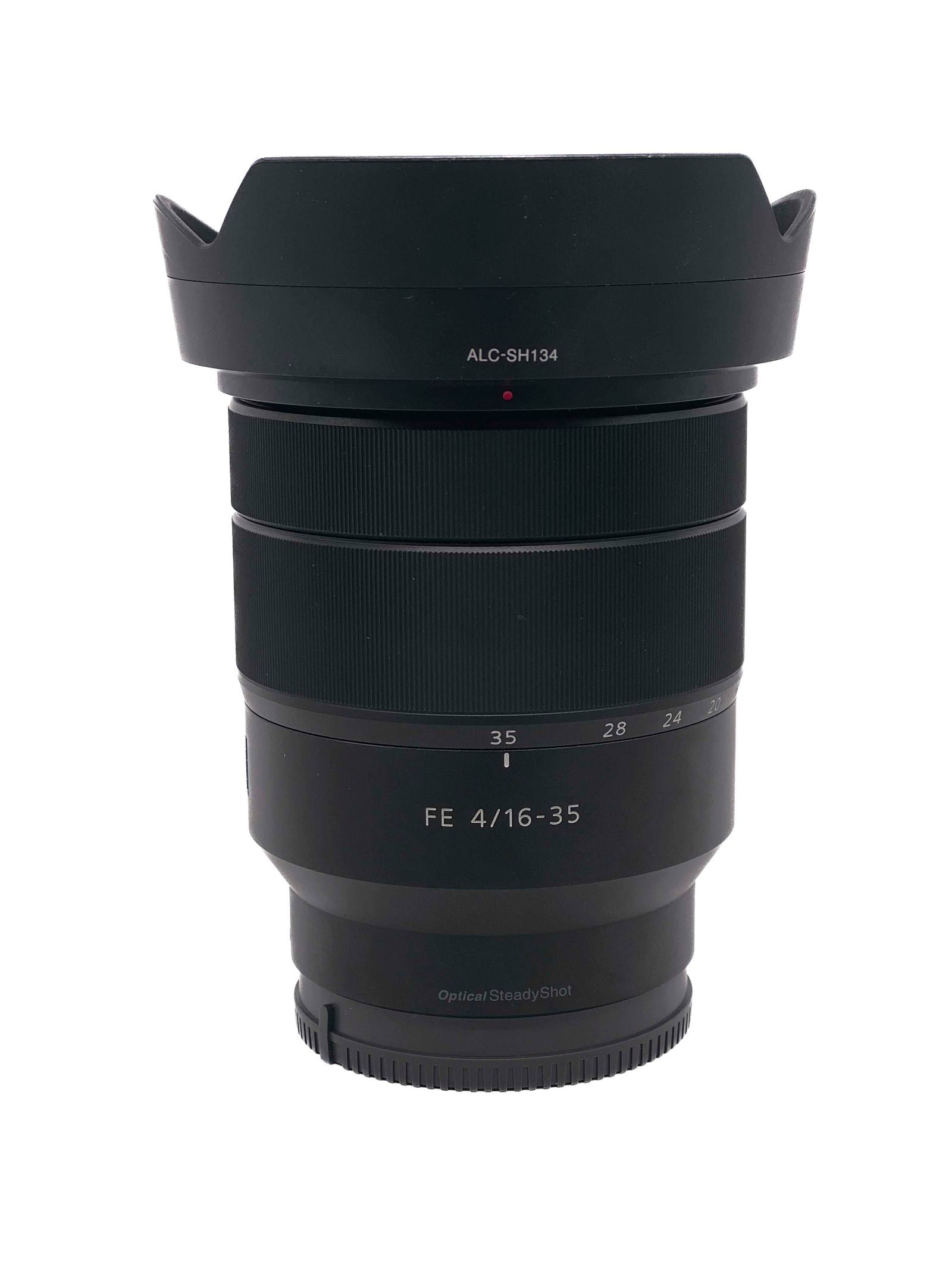 Sony 16-35 mm f/4 FE Occasione - Fratticioli Store