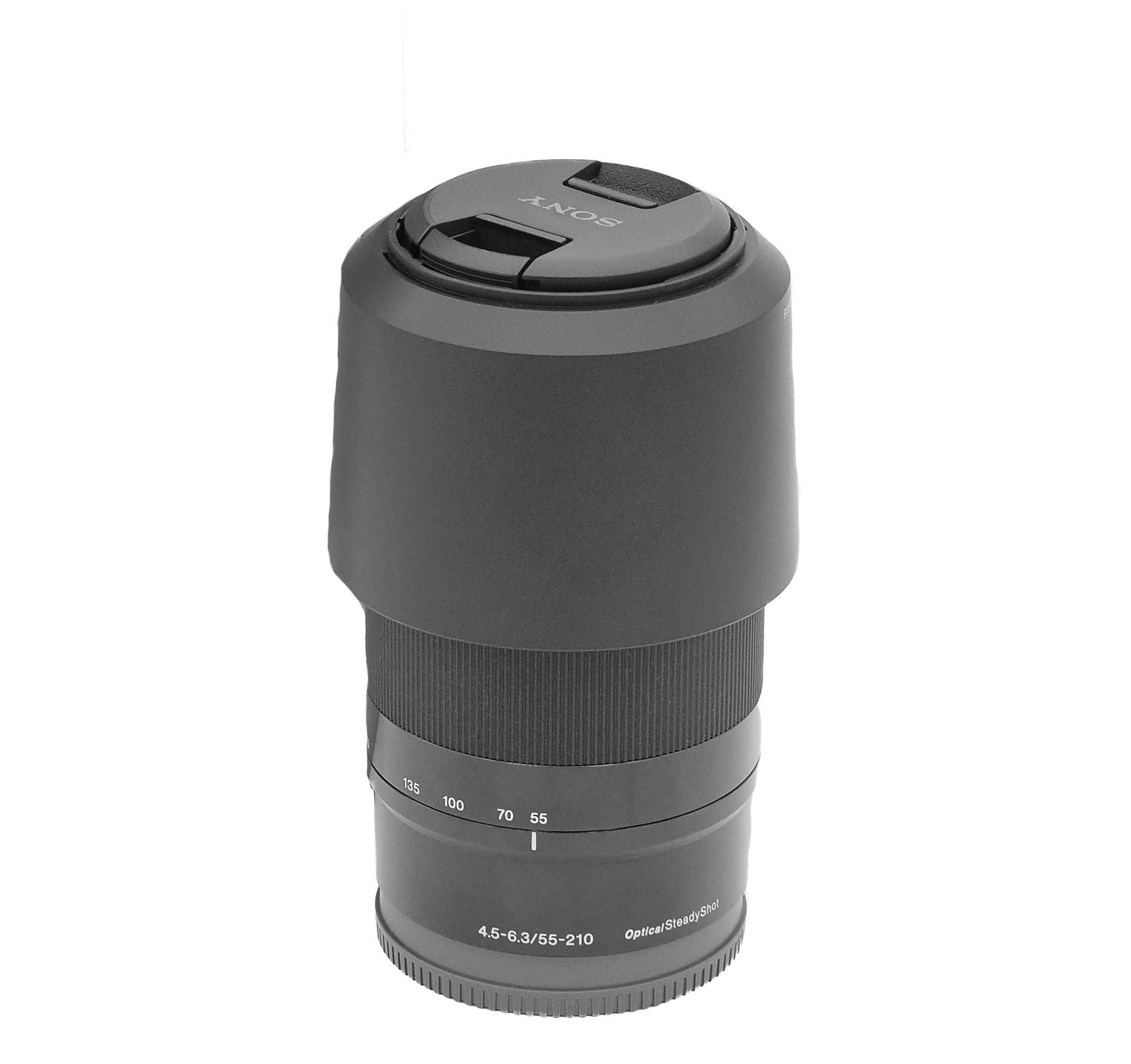 Sony 55-210 mm f4.5-6.3 OSS E-mount Da Kit - Fratticioli Store