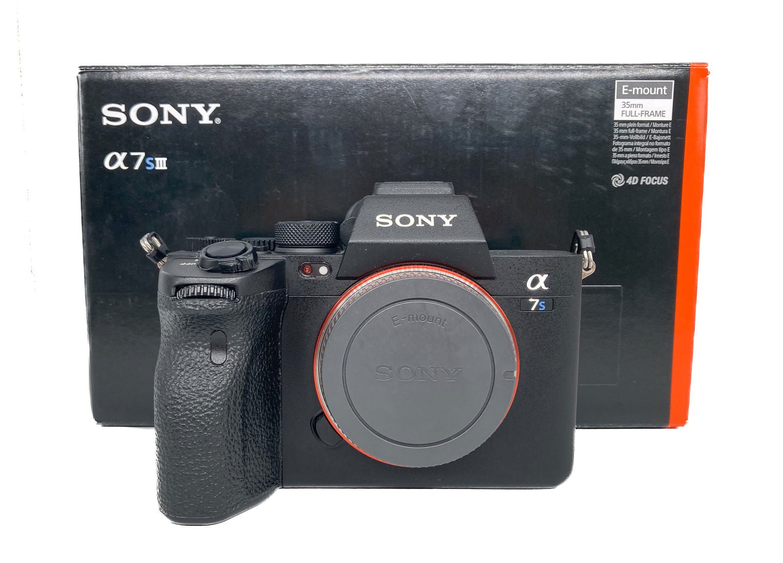 Sony 7S III Usata - Fratticioli Store
