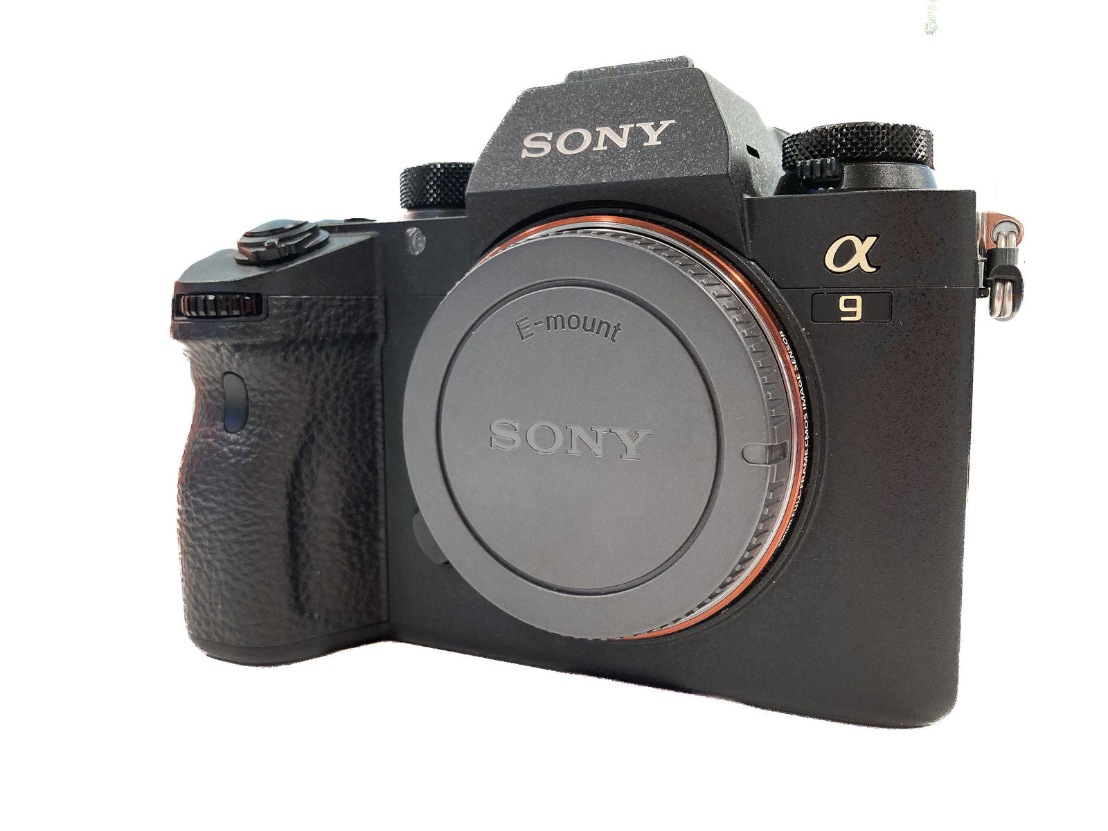 Sony A9 con soli 794 scatti - Fratticioli Store