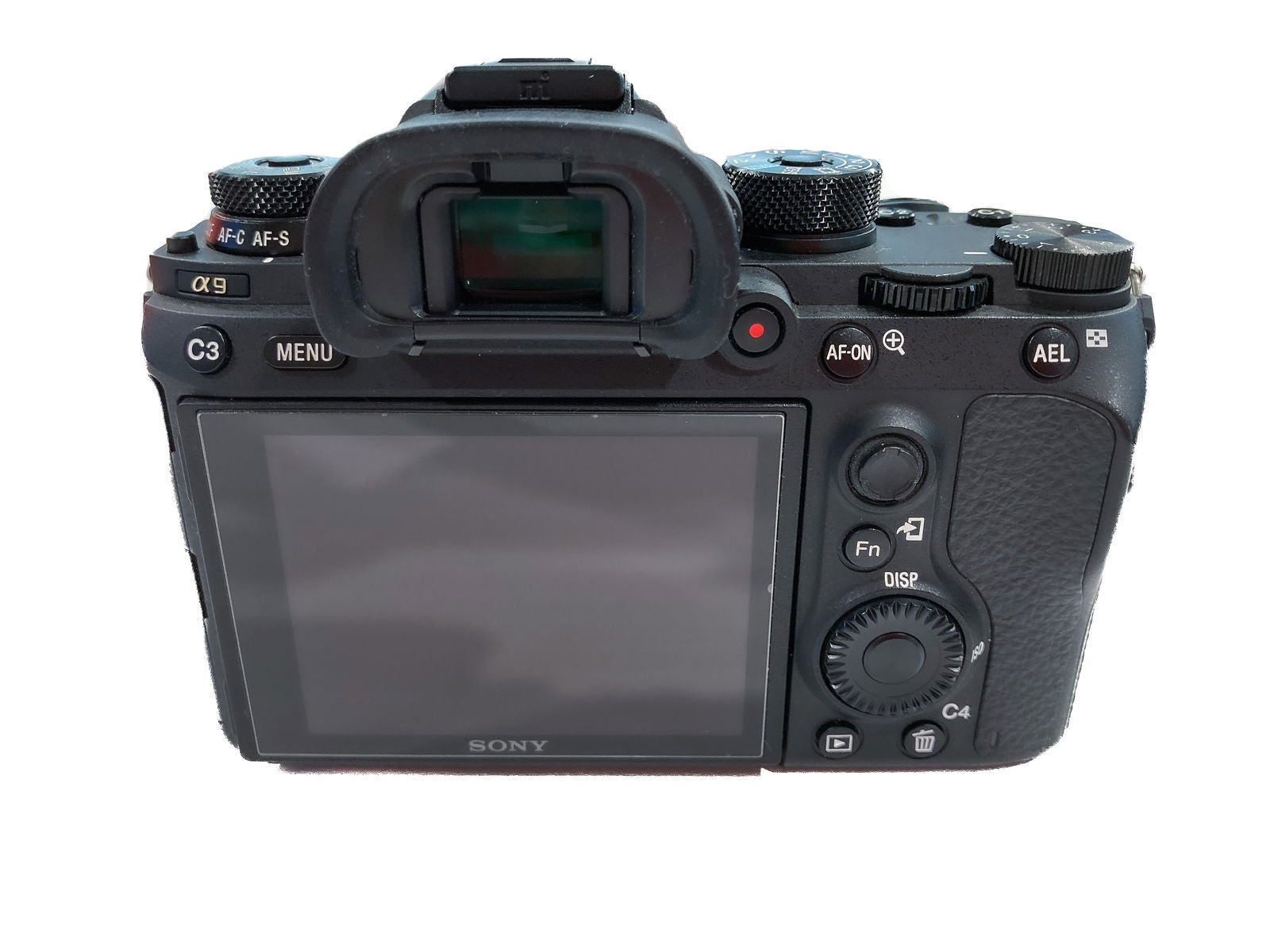 Sony A9 con soli 794 scatti - Fratticioli Store