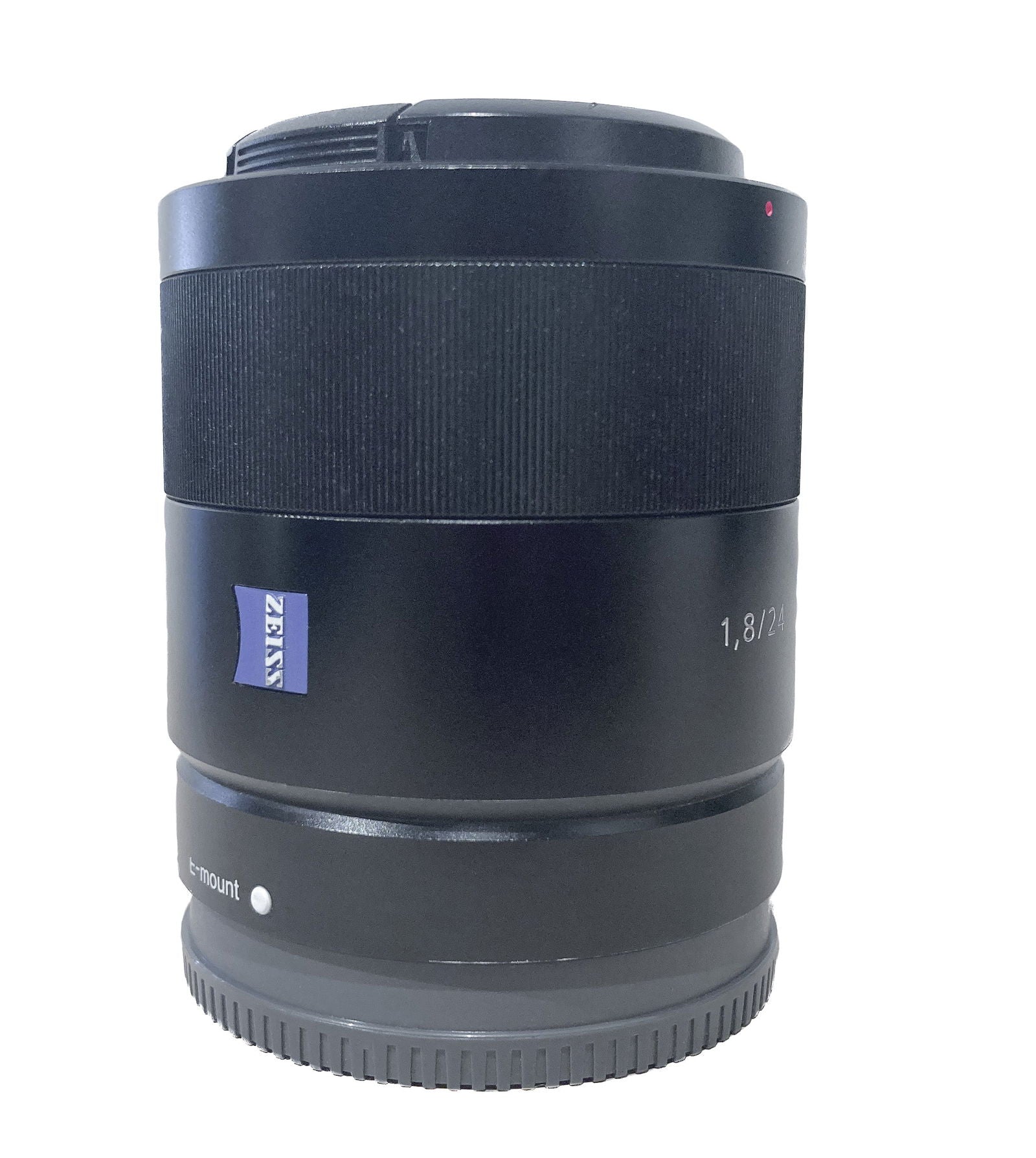 Sony Carl Zeiss Sonnar T* E 24mm f/1.8 occasione - Fratticioli Store