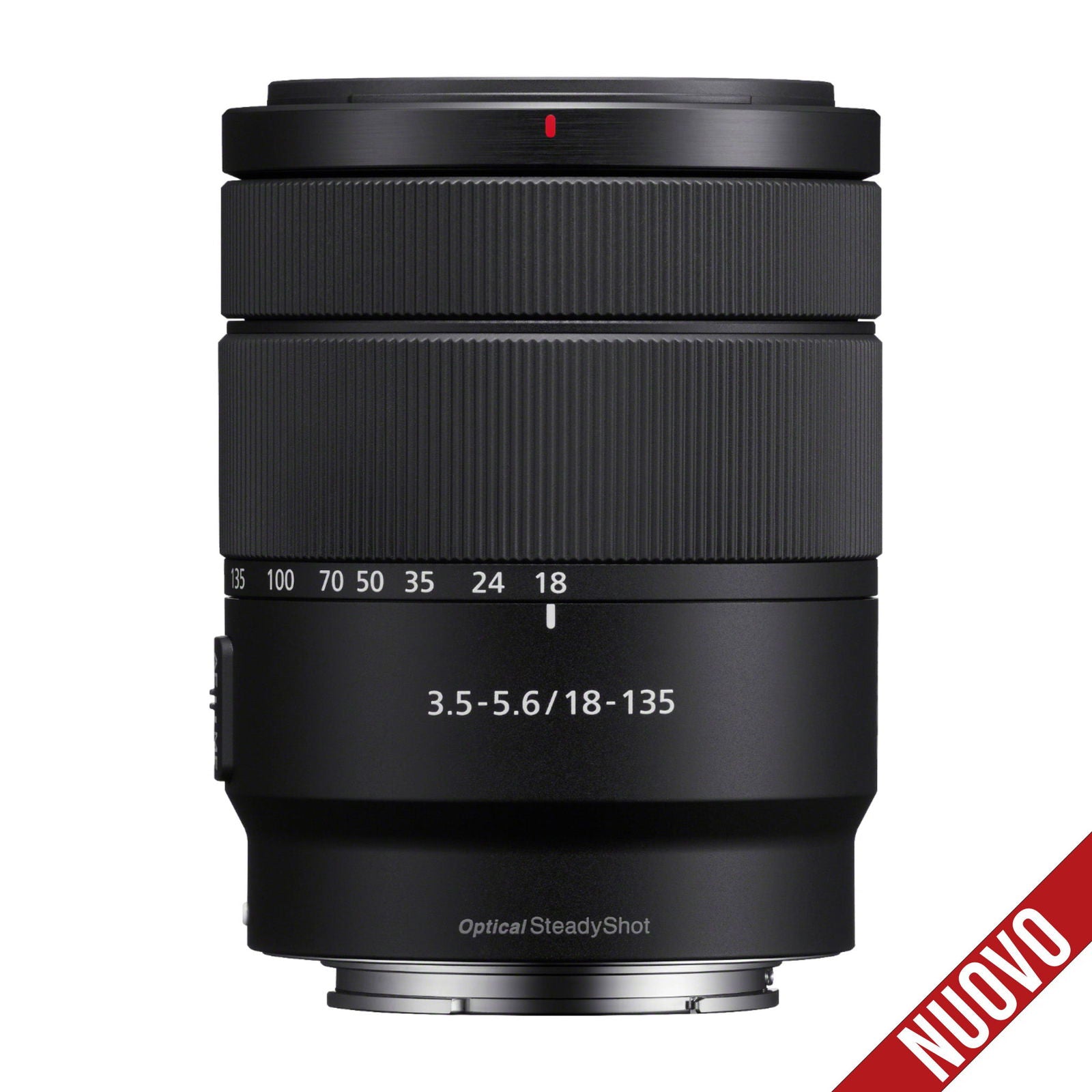 Sony E 18-135mm f/3.5-5.6 OSS Nuovo - Fratticioli Store